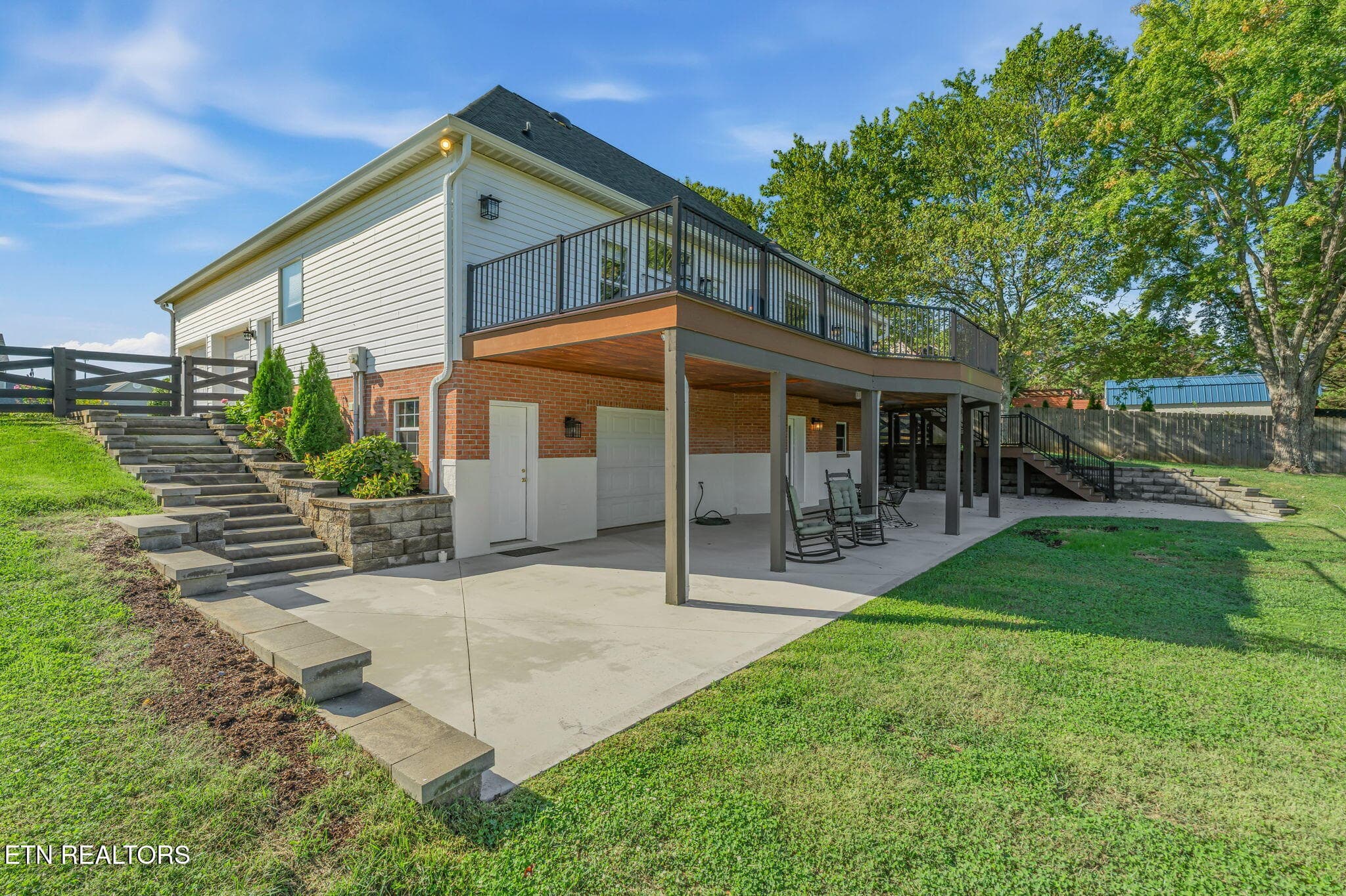 BACK PROFILE - 3716 Laurel Ridge Drive, Maryville, TN 37801, Maryville