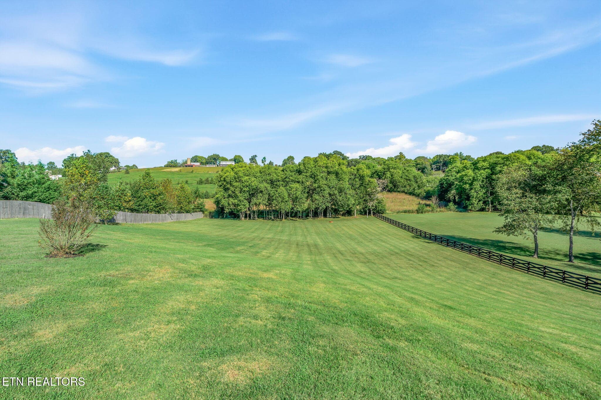 VIEWS FROM THE BACK - 3716 Laurel Ridge Drive, Maryville, TN 37801, Maryville