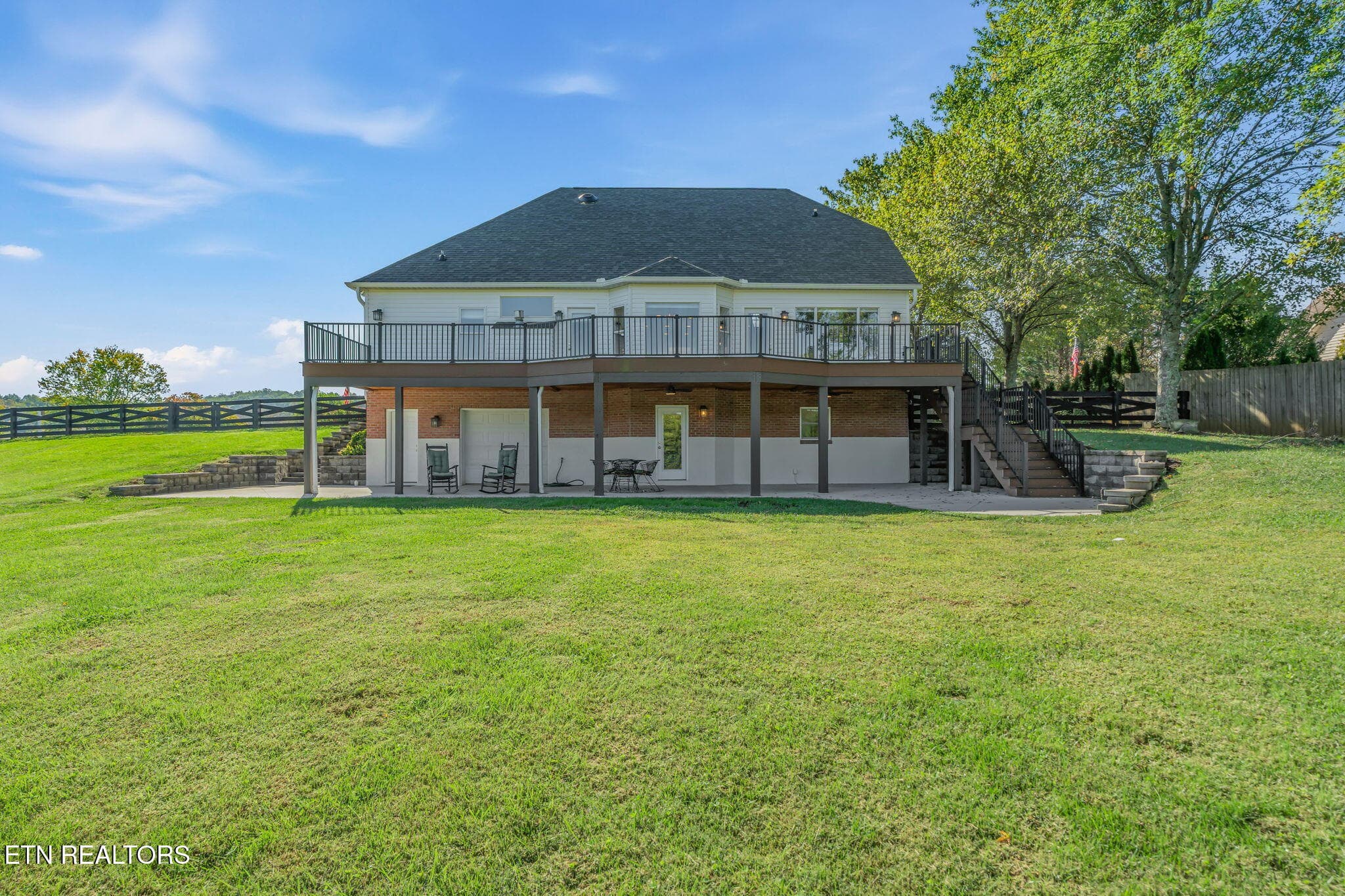 BACK PROFILE - 3716 Laurel Ridge Drive, Maryville, TN 37801, Maryville