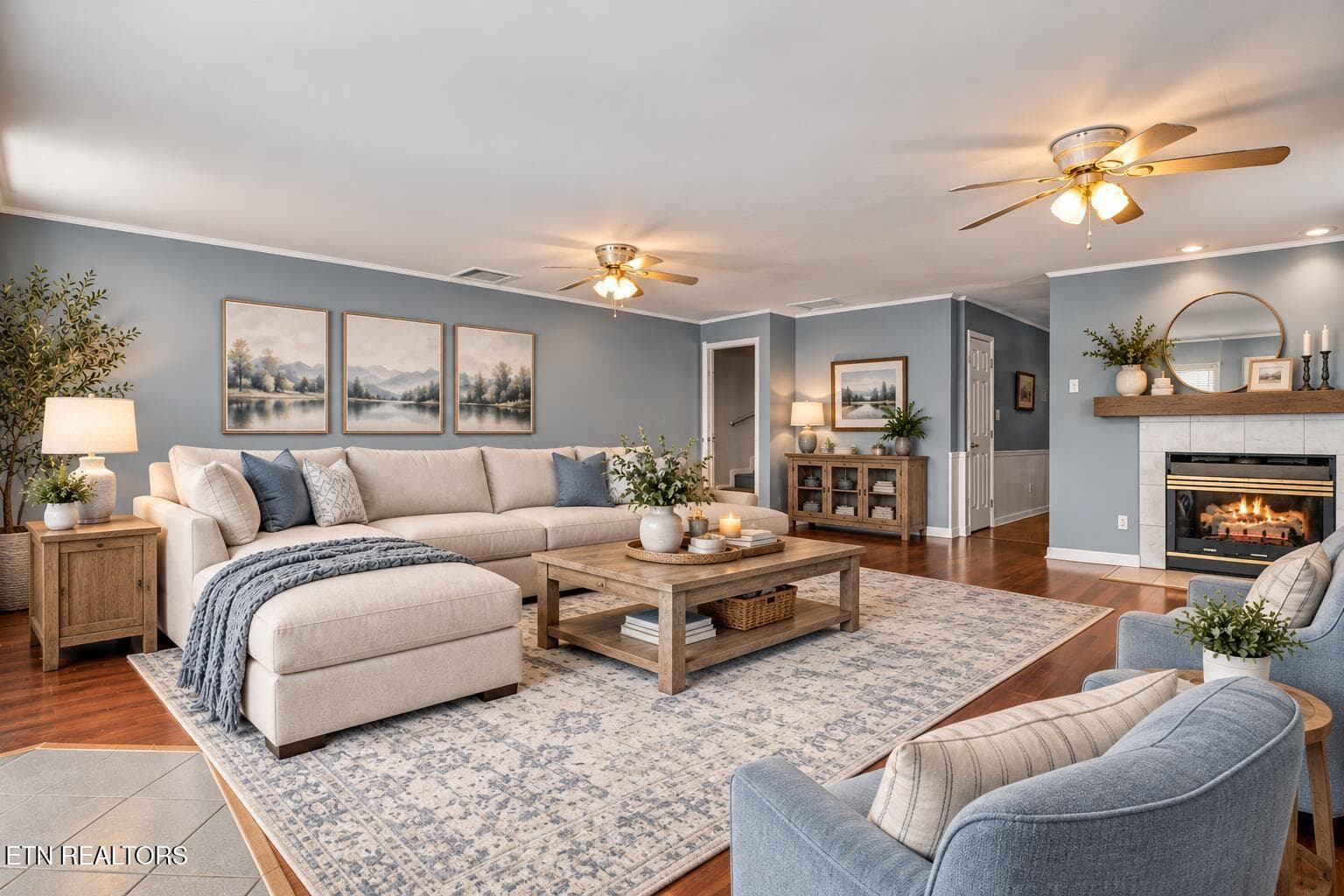 Virtually Staged - 212 Simmons Rd, Seymour, TN 37865