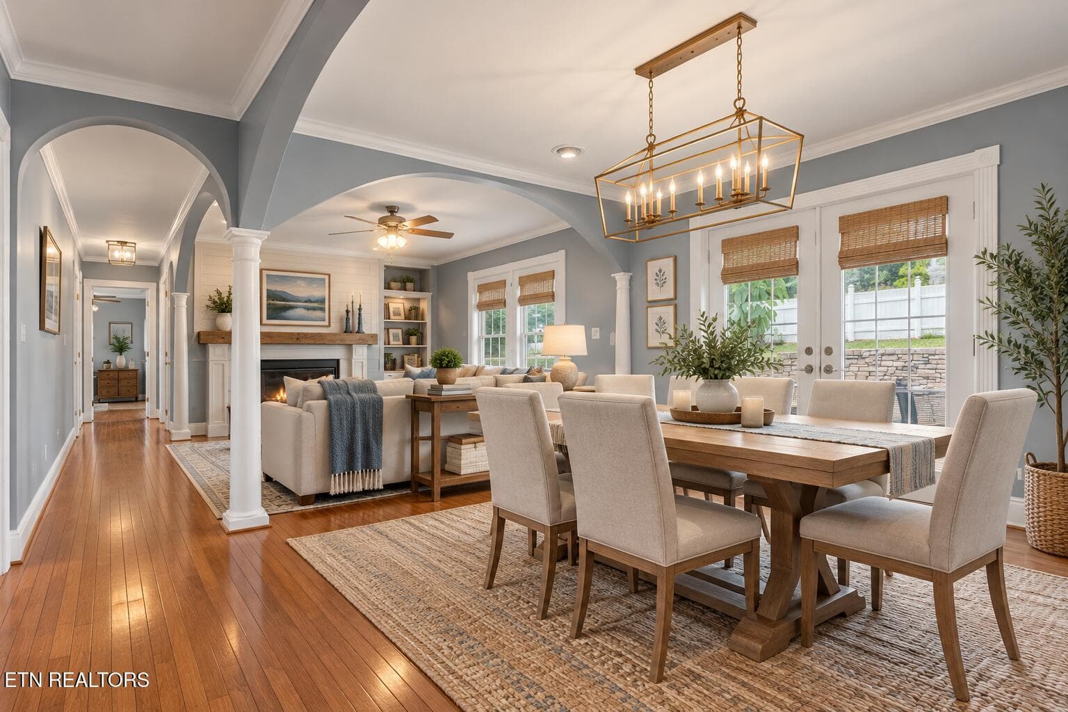 Virtually Staged - 212 Simmons Rd, Seymour, TN 37865