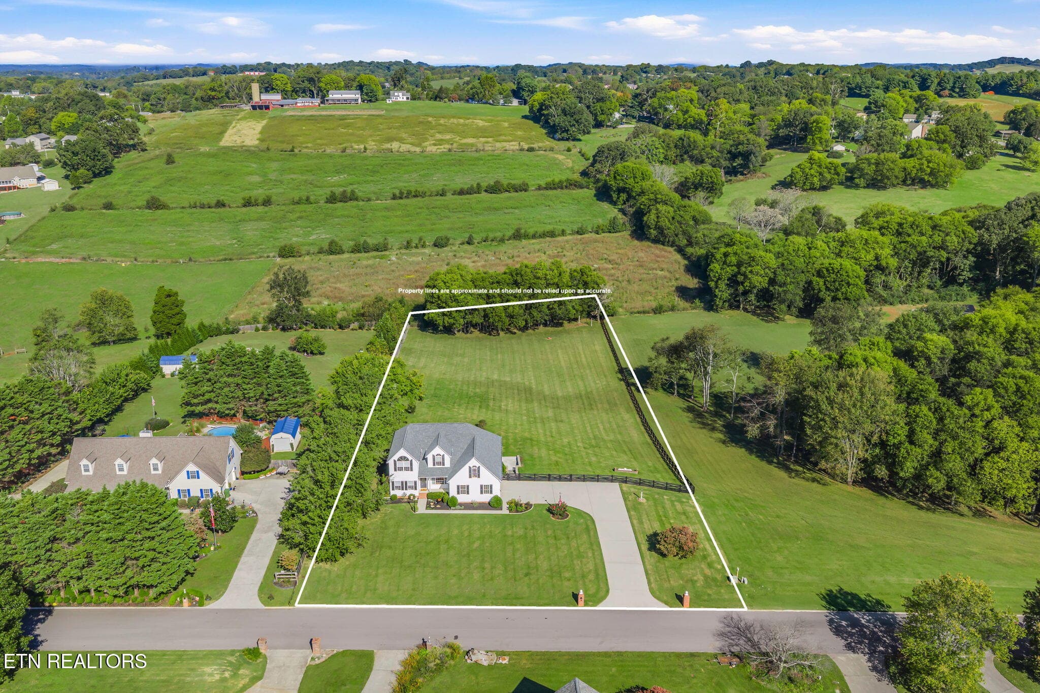 PROPERTY VIEW - 3716 Laurel Ridge Drive, Maryville, TN 37801, Maryville