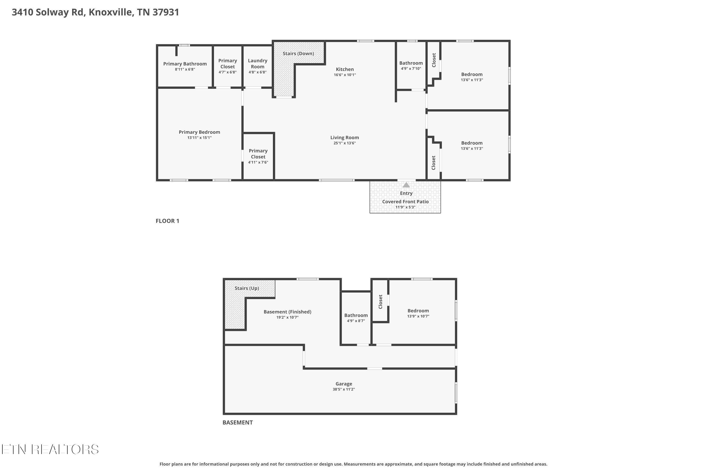 02-Combined - 3410 Solway Rd, Knoxville, TN 37931, Knoxville