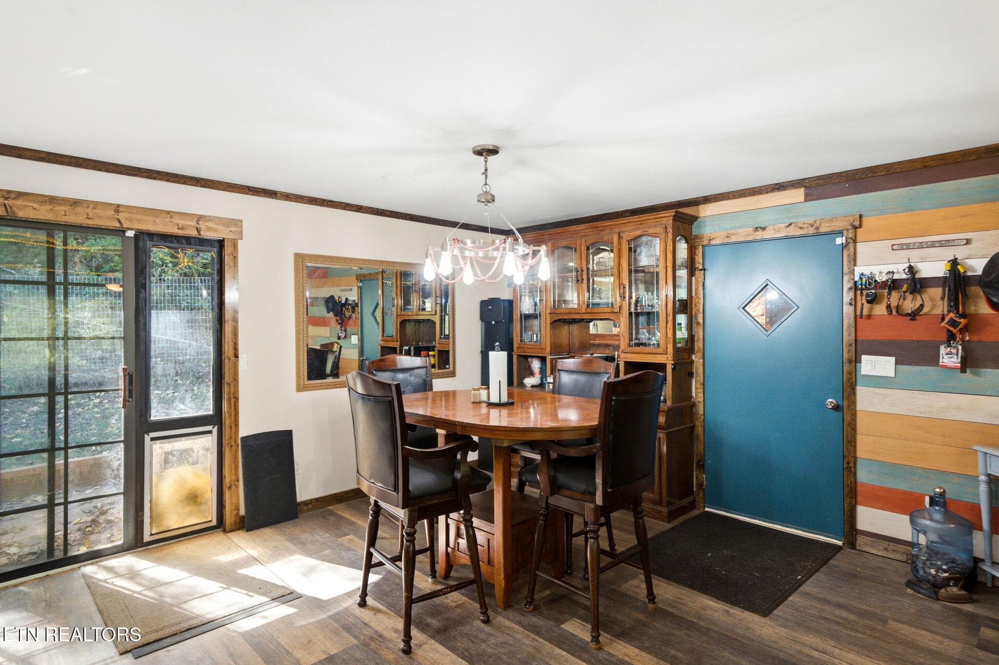 Dining Area - 350 Miller Rd, Vonore, TN 37885, Vonore