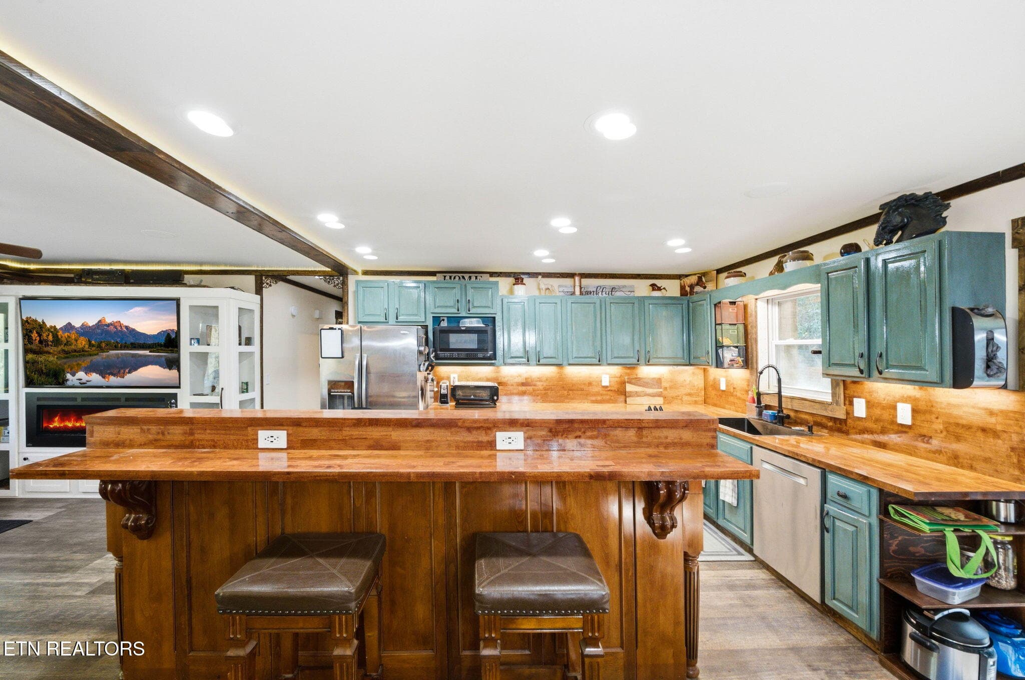 Kitchen 2 - 350 Miller Rd, Vonore, TN 37885, Vonore