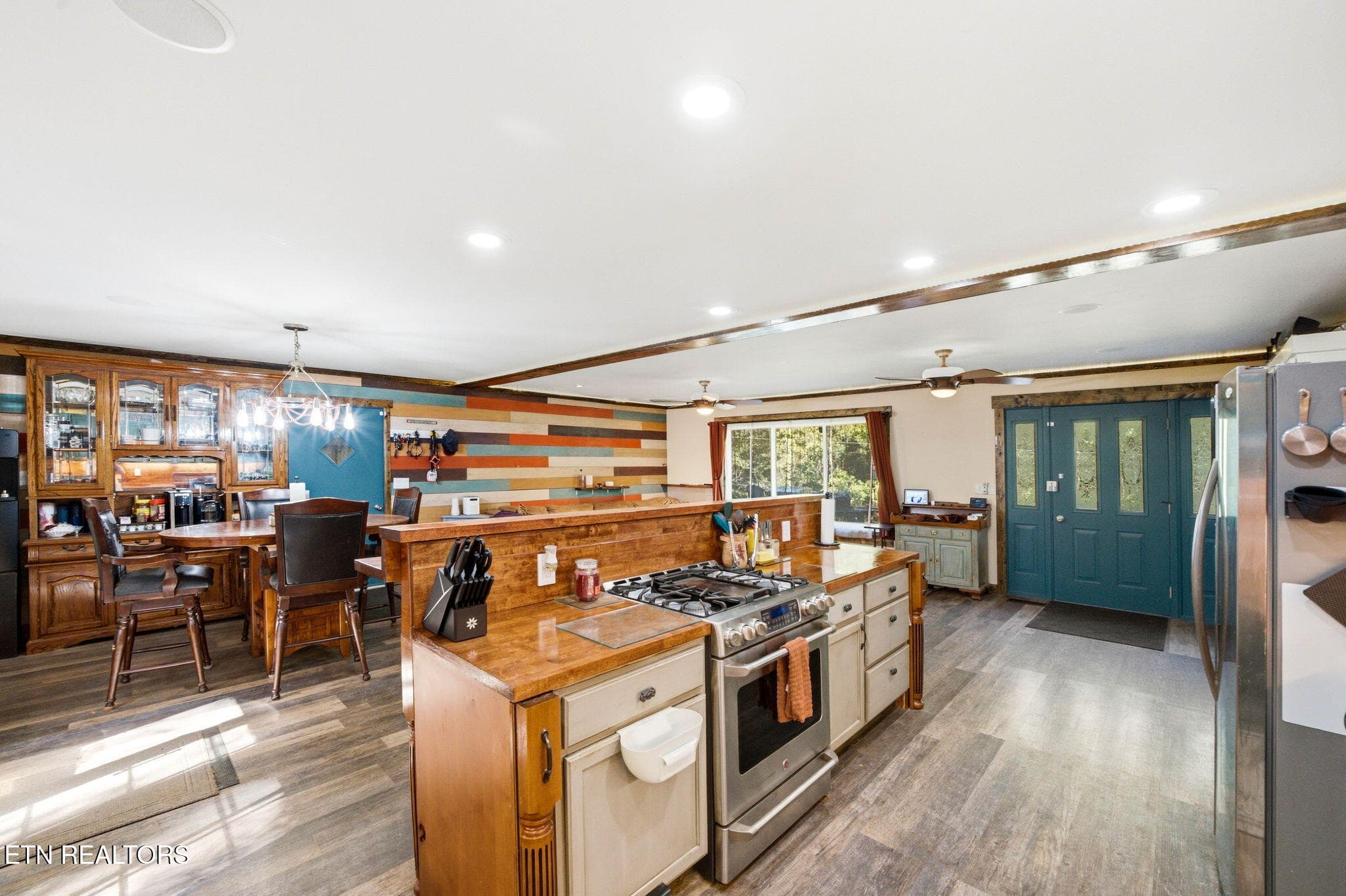 Kitchen 3 - 350 Miller Rd, Vonore, TN 37885, Vonore