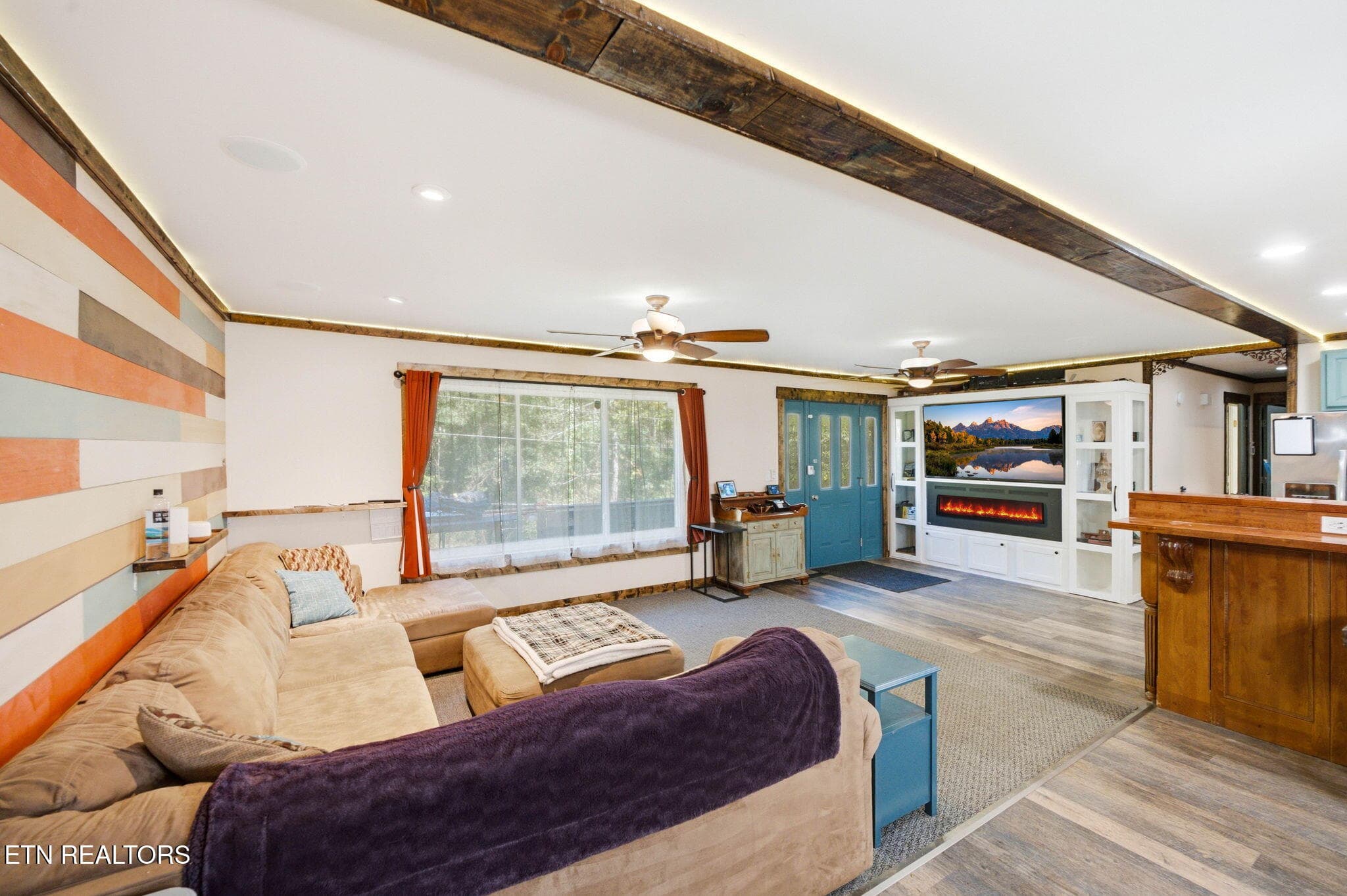 Living Area 2 - 350 Miller Rd, Vonore, TN 37885, Vonore