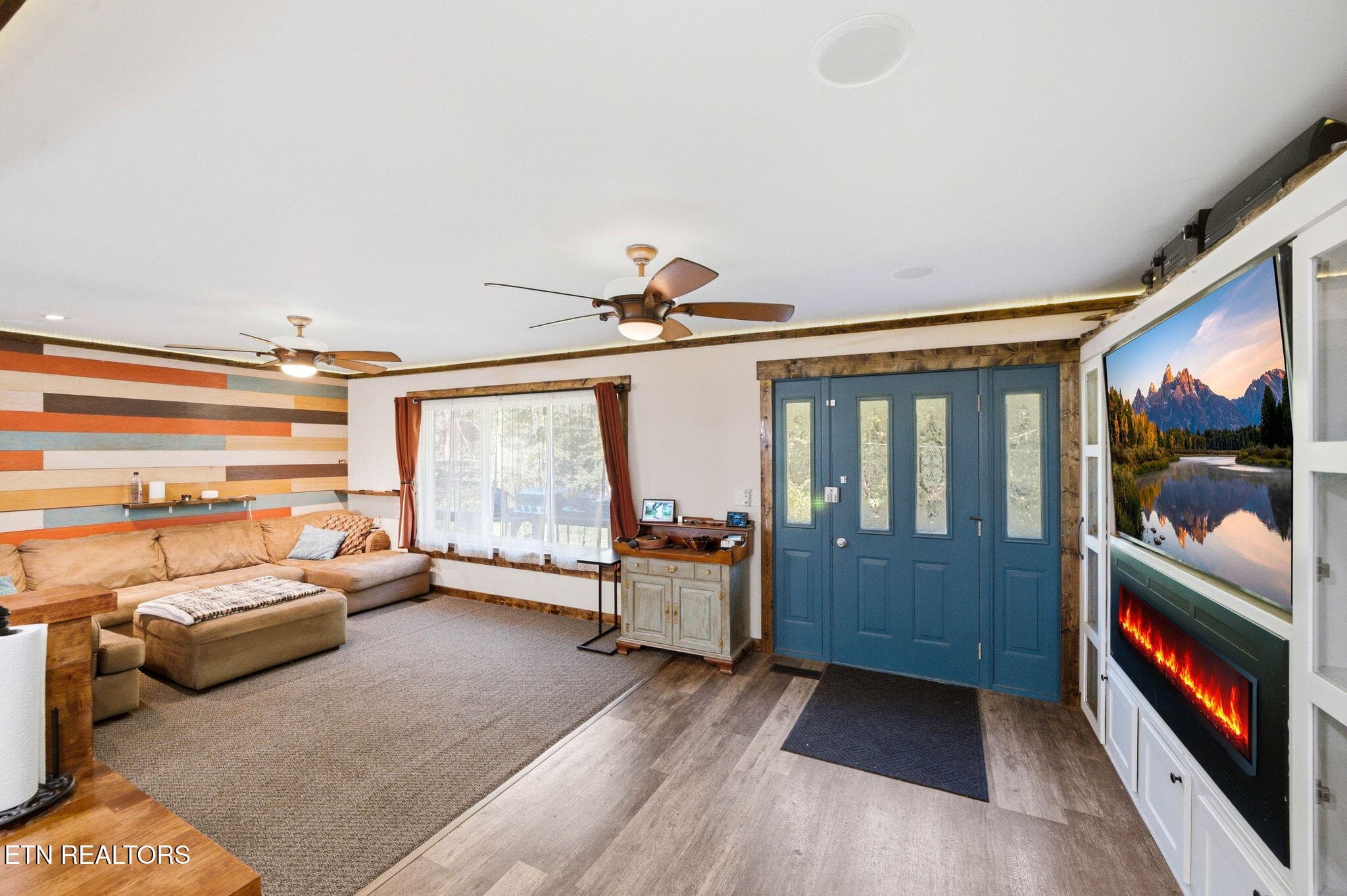 Living Area 4 - 350 Miller Rd, Vonore, TN 37885, Vonore