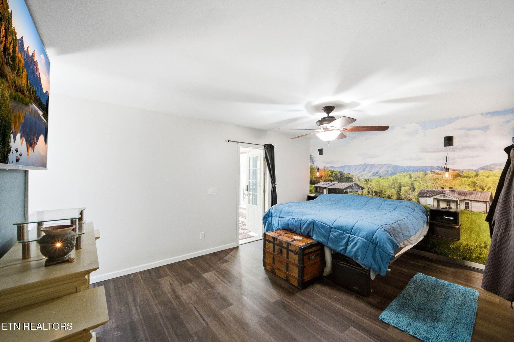 Master Bedroom 1 - 350 Miller Rd, Vonore, TN 37885, Vonore