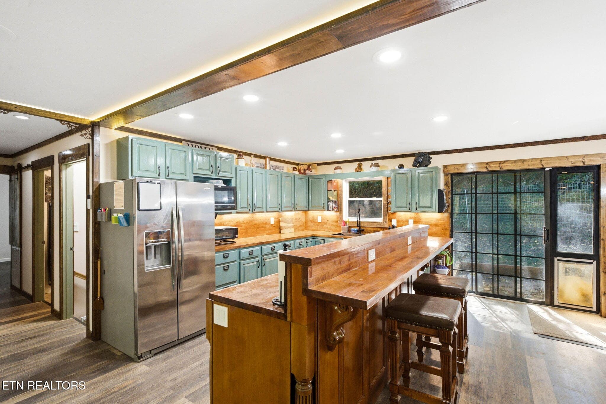 Kitchen 4 - 350 Miller Rd, Vonore, TN 37885, Vonore