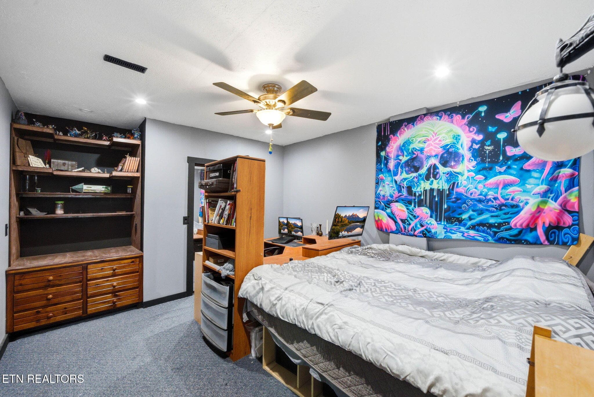 1st Bonus Room 1 - 350 Miller Rd, Vonore, TN 37885, Vonore