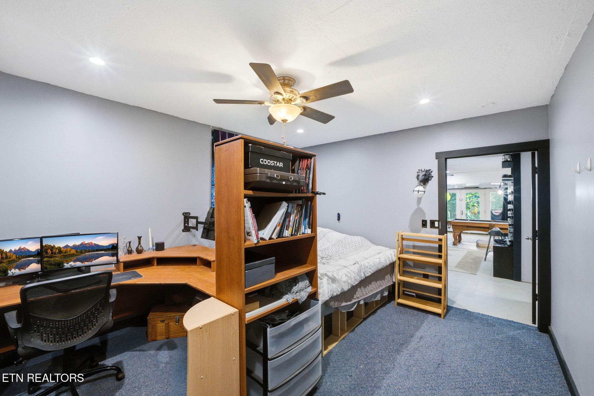 1st Bonus Room 2 - 350 Miller Rd, Vonore, TN 37885, Vonore