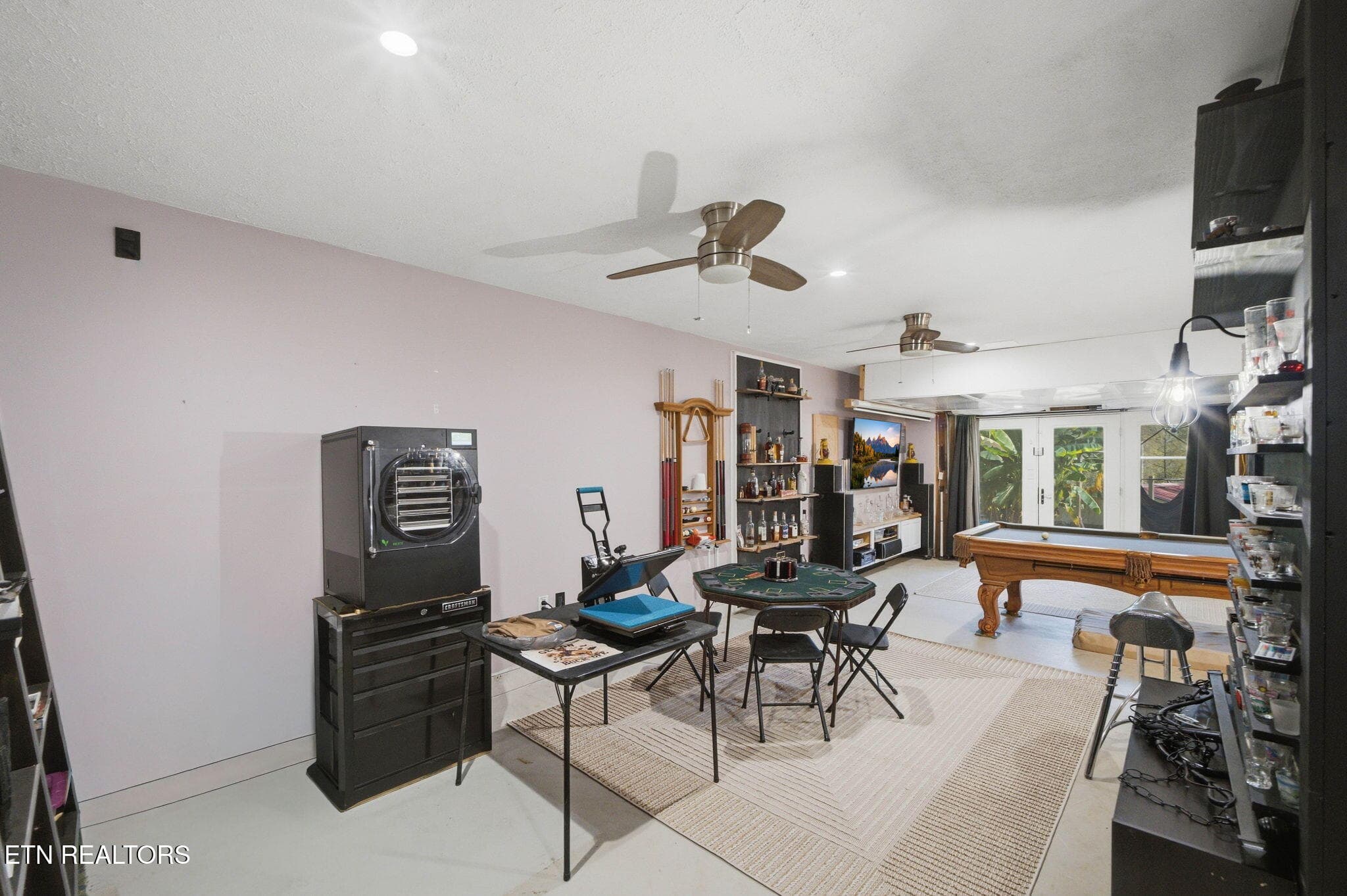 Basement Living 4 - 350 Miller Rd, Vonore, TN 37885, Vonore