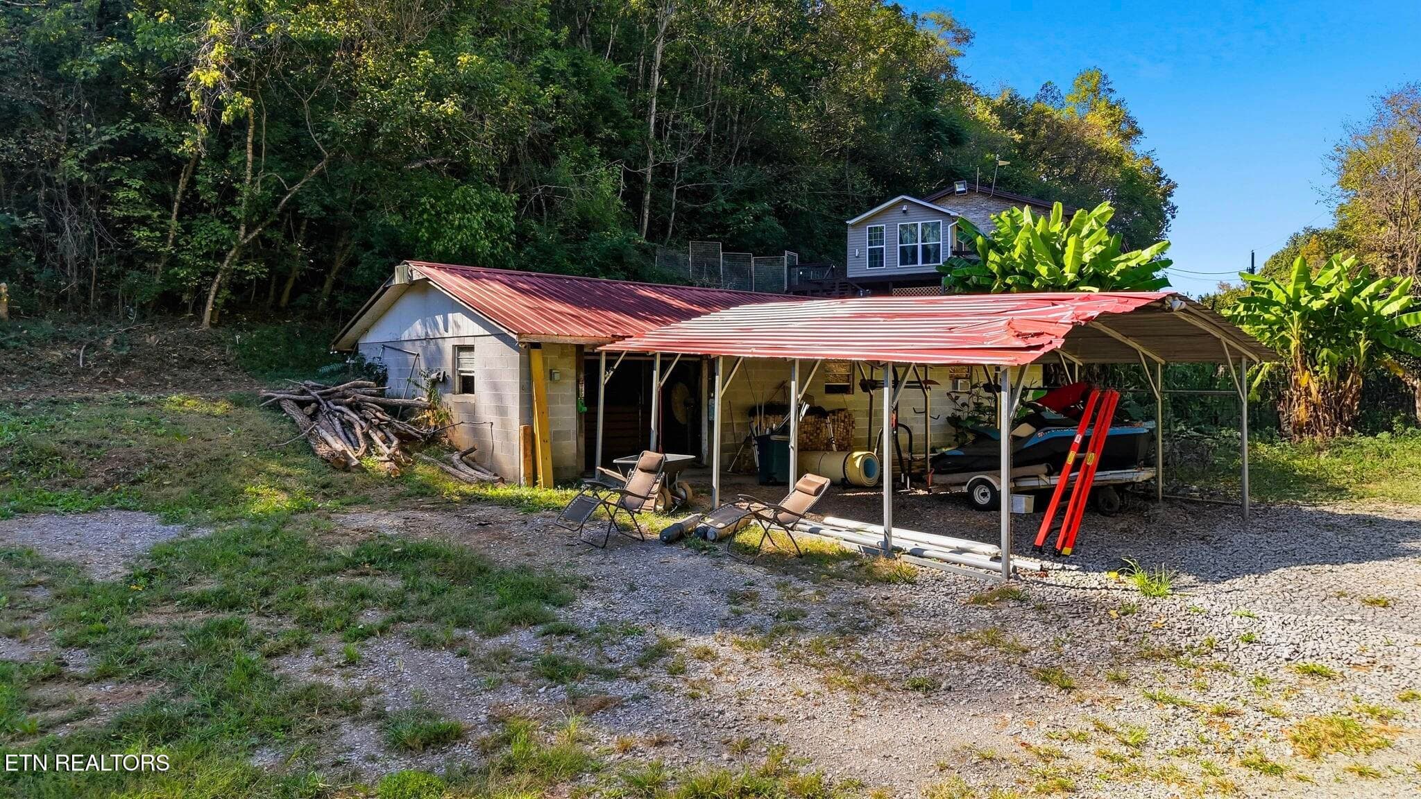 24x50 Building 2 - 350 Miller Rd, Vonore, TN 37885, Vonore