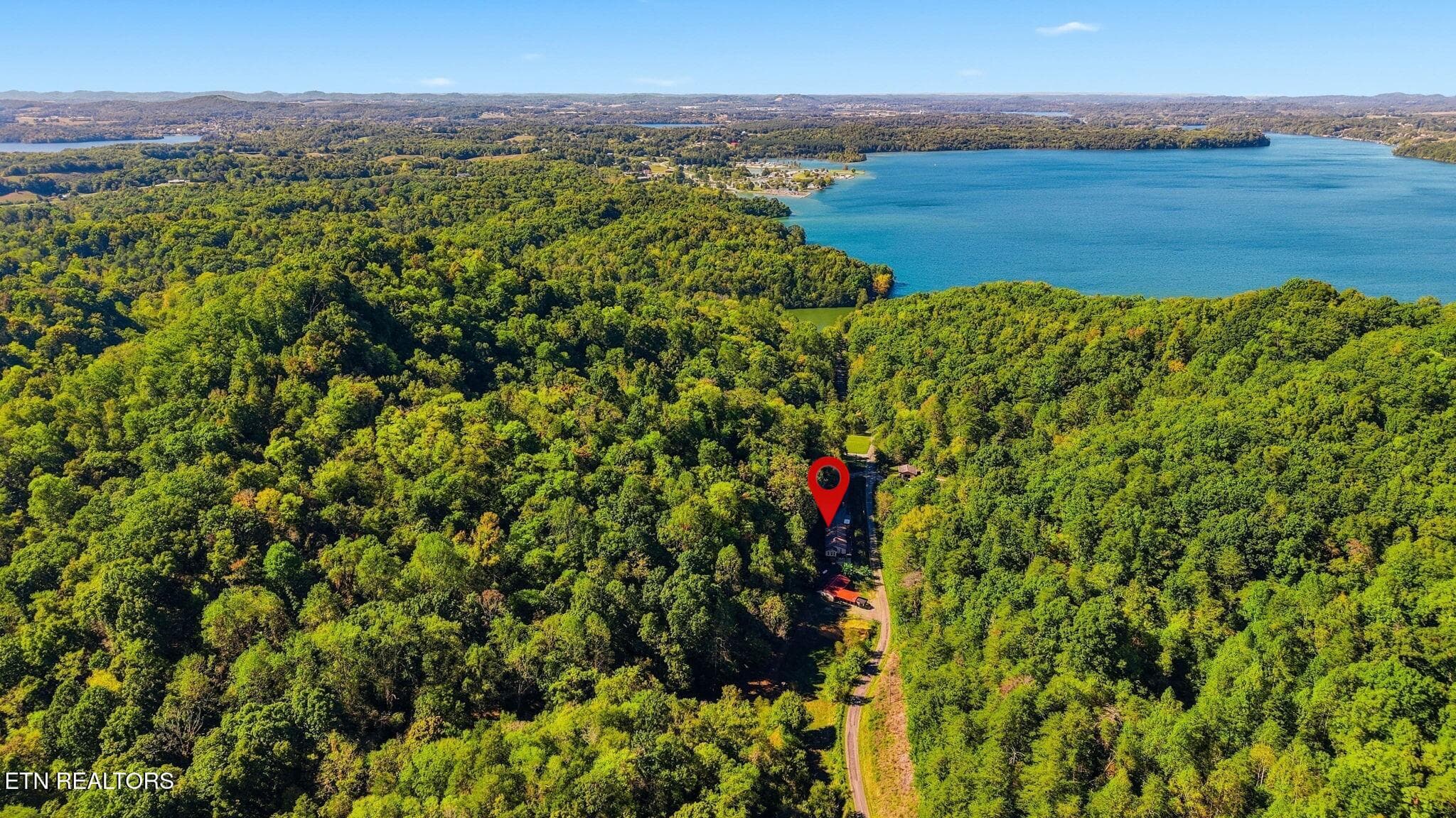 Drone 3 - 350 Miller Rd, Vonore, TN 37885, Vonore