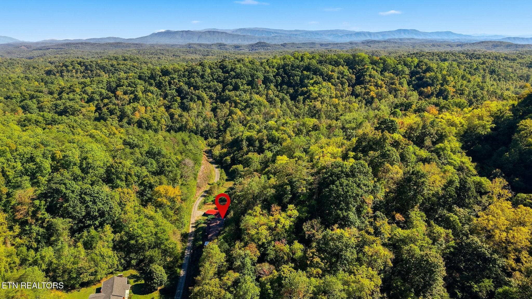 Drone 2 - 350 Miller Rd, Vonore, TN 37885, Vonore