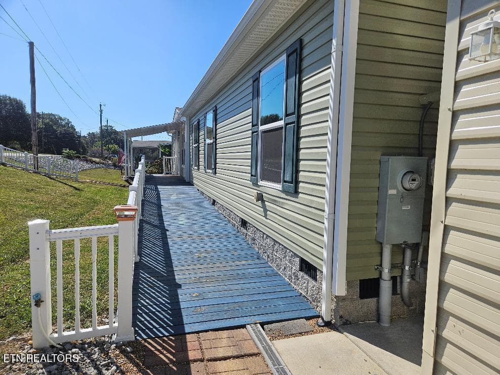 front - 197 Woodby Fridley Rd, Sweetwater, TN 37874, Sweetwater