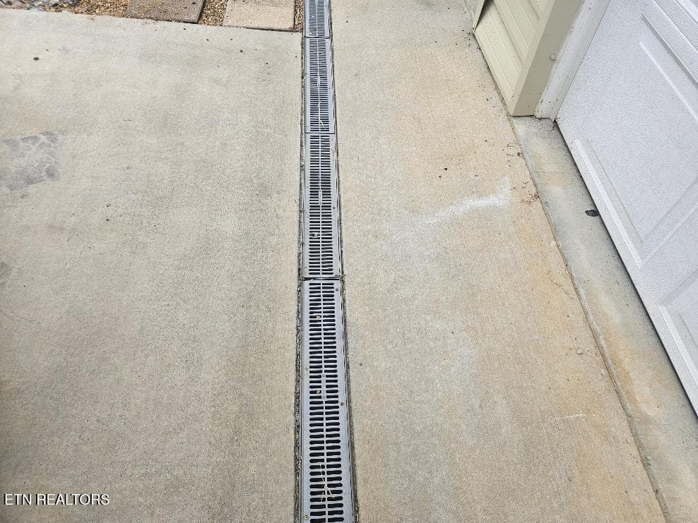 drainage system - 197 Woodby Fridley Rd, Sweetwater, TN 37874, Sweetwater