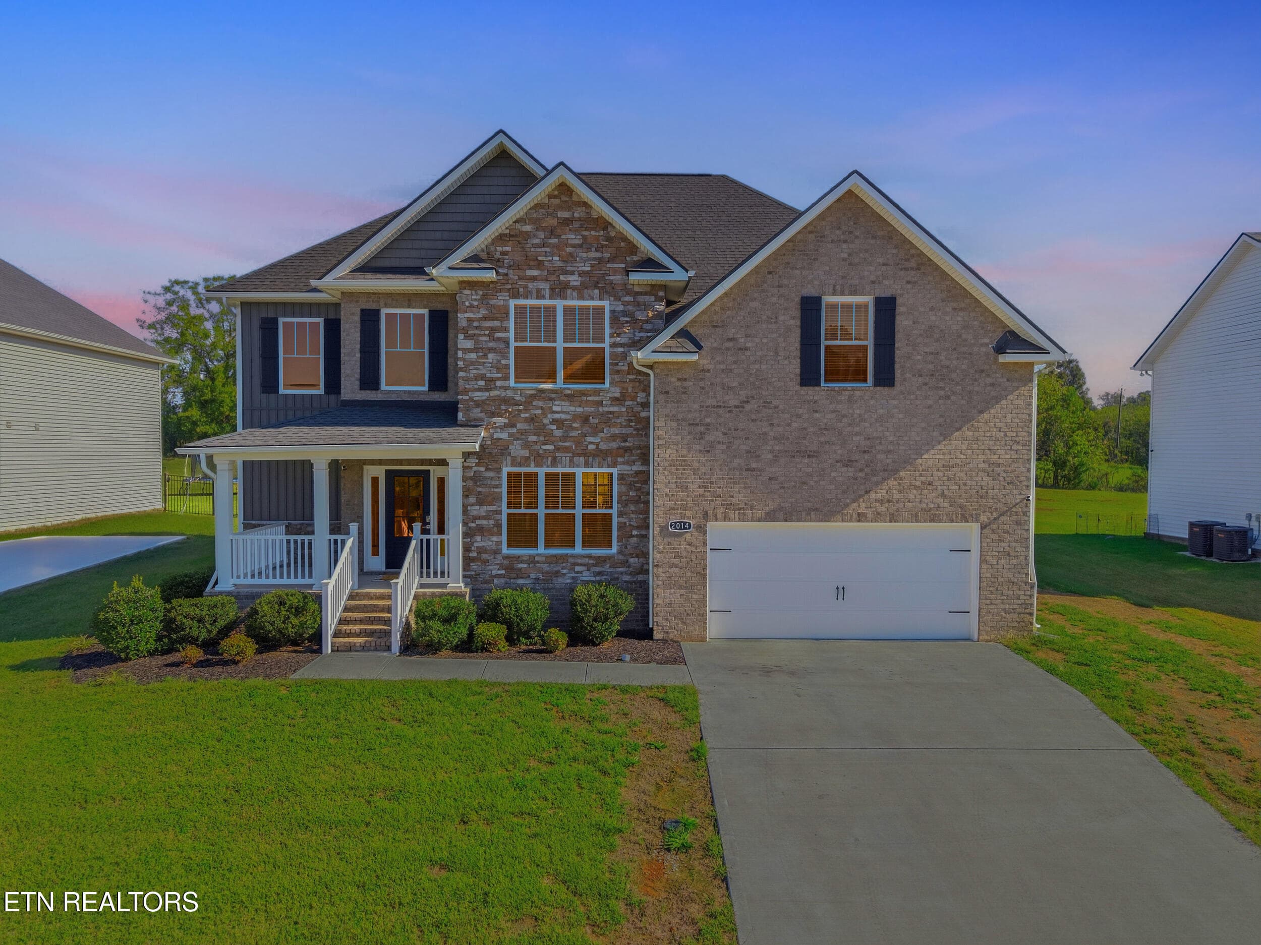 001_twilight - 2014 Farm Blvd, Sevierville, TN 37876, Sevierville