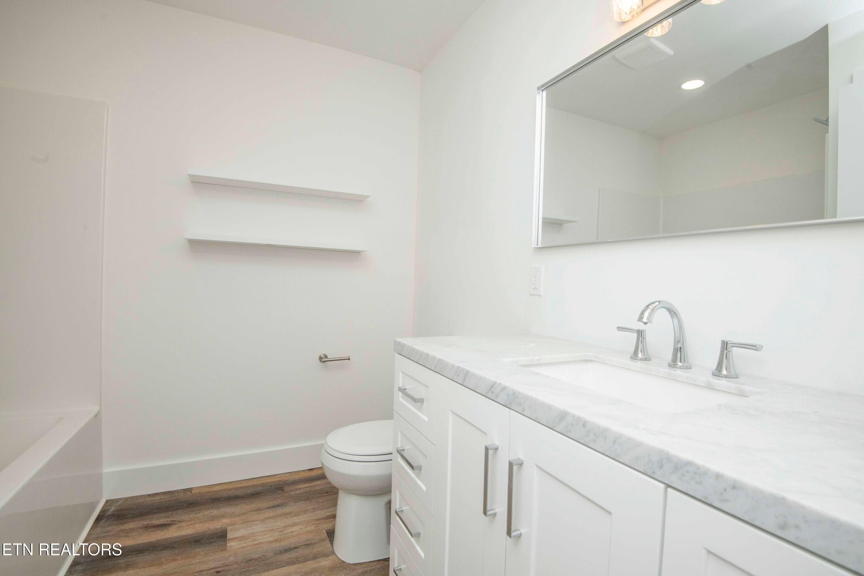 second bath 1_1 - 502 Hillside Lane, Lenoir City, TN 37771, Lenoir City