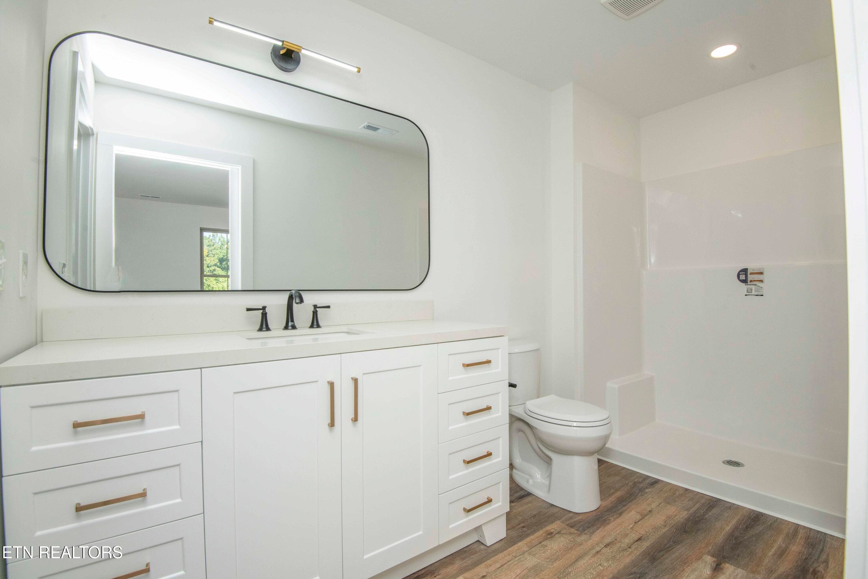 third bath 1_1 - 502 Hillside Lane, Lenoir City, TN 37771, Lenoir City