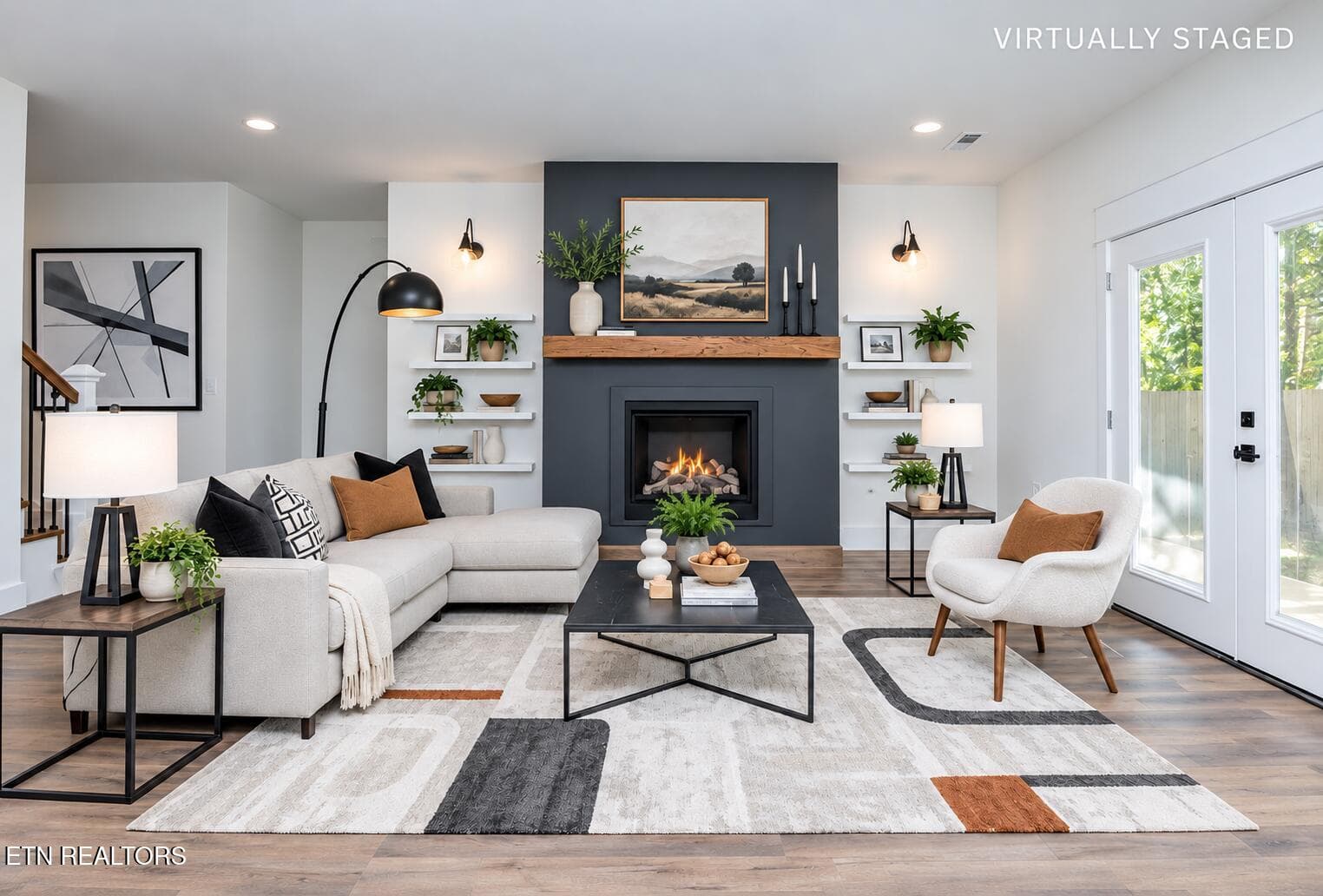 Staged Living - 502 Hillside Lane, Lenoir City, TN 37771, Lenoir City