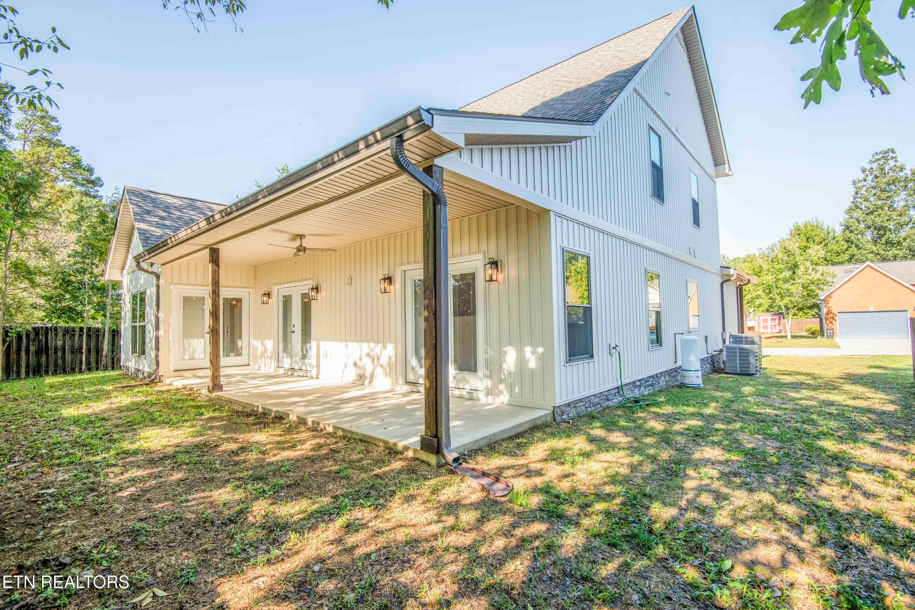 yard 1_1 - 502 Hillside Lane, Lenoir City, TN 37771, Lenoir City