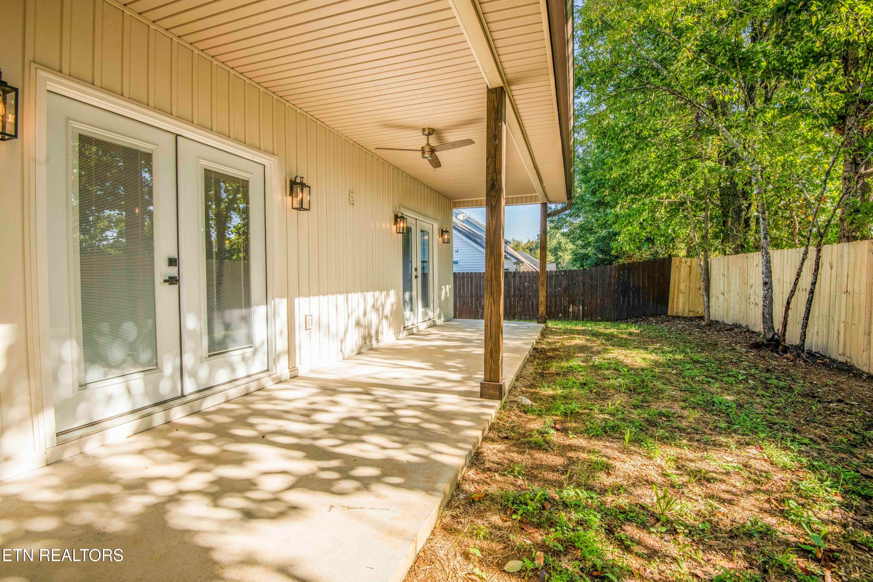 yard 4_1 - 502 Hillside Lane, Lenoir City, TN 37771, Lenoir City