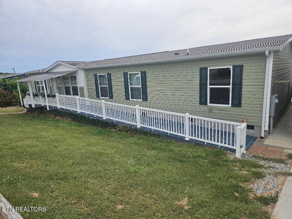front - 197 Woodby Fridley Rd, Sweetwater, TN 37874, Sweetwater