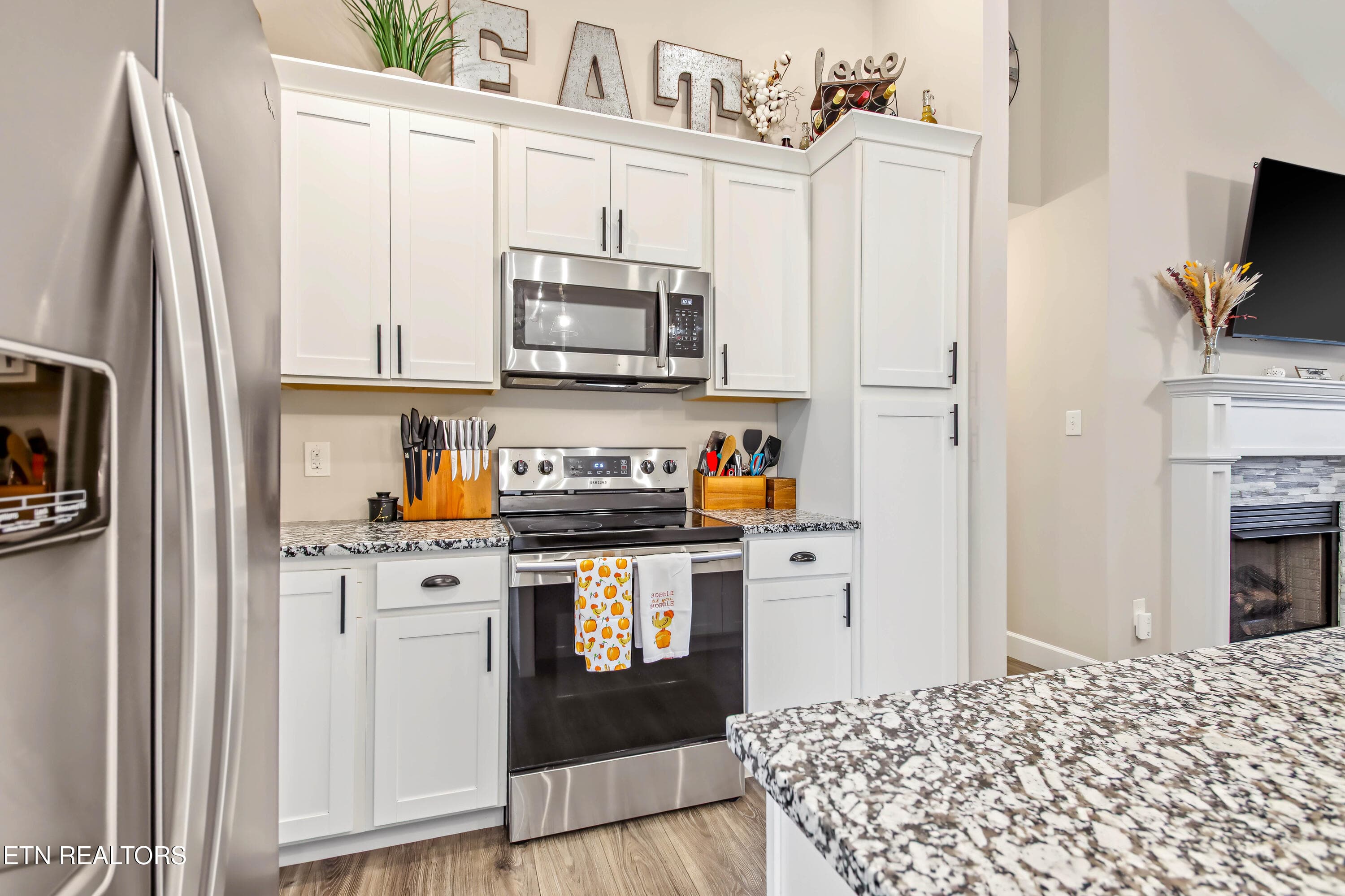 Kitchen 2 - 101 Jason Hovater Way, Clinton, TN 37716, Clinton