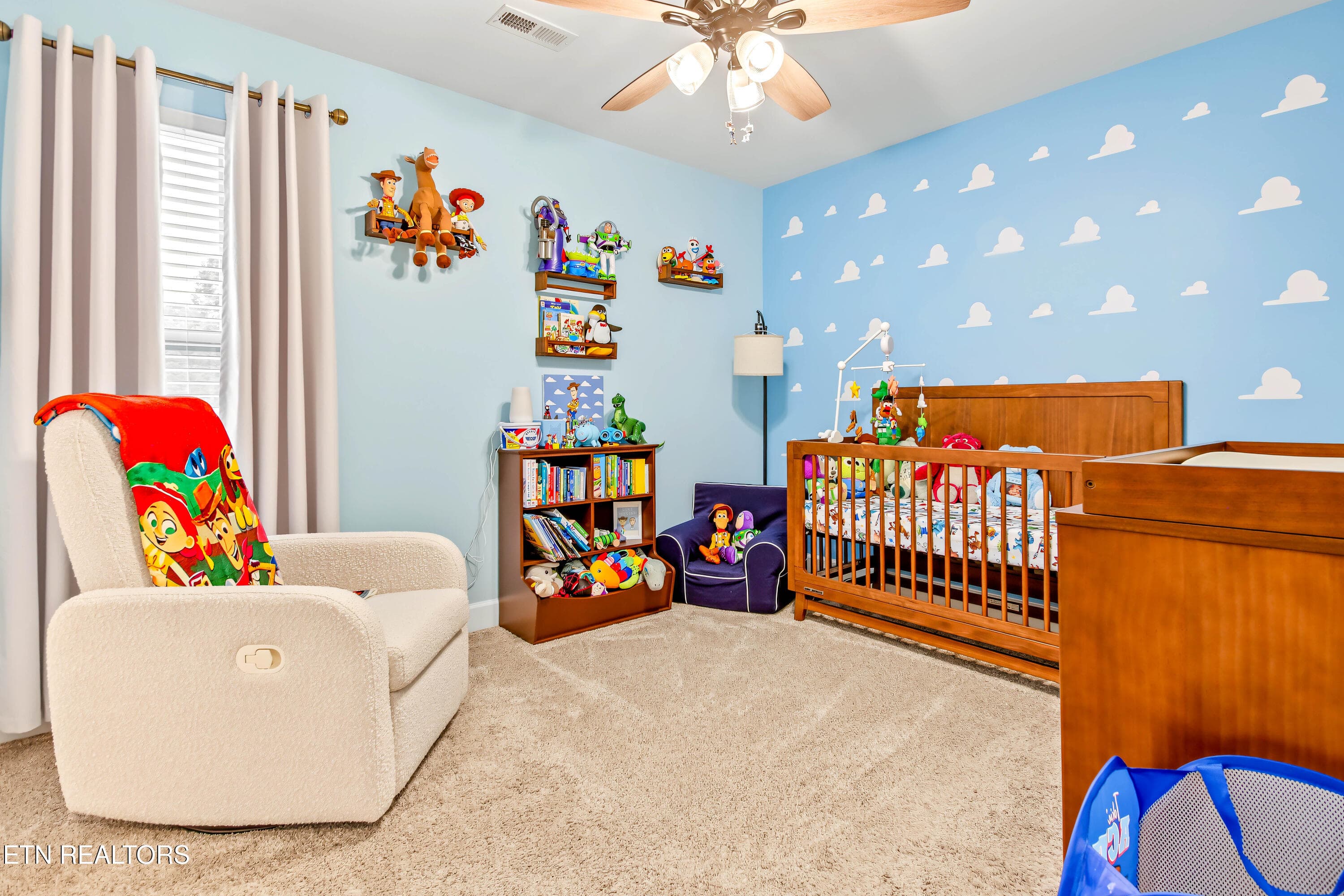 Bedroom 2 - 101 Jason Hovater Way, Clinton, TN 37716, Clinton