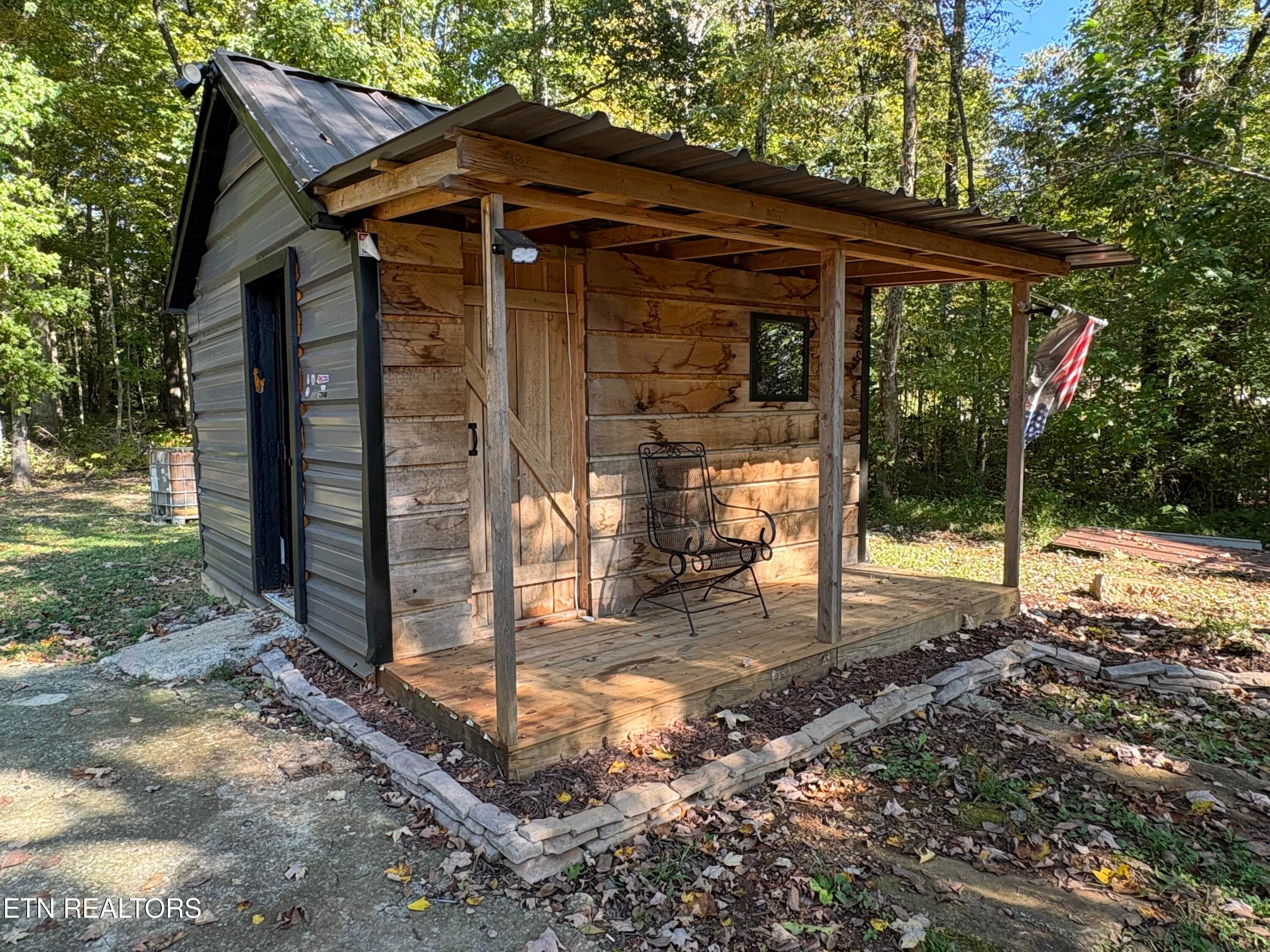 Storage/Workshop Area - 6104 Roberts Rd, Corryton, TN 37721, Corryton