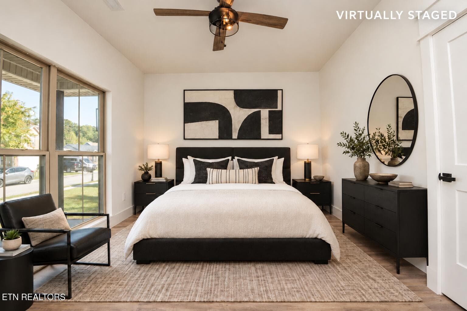 Staged Office/4th Bed - 502 Hillside Lane, Lenoir City, TN 37771, Lenoir City