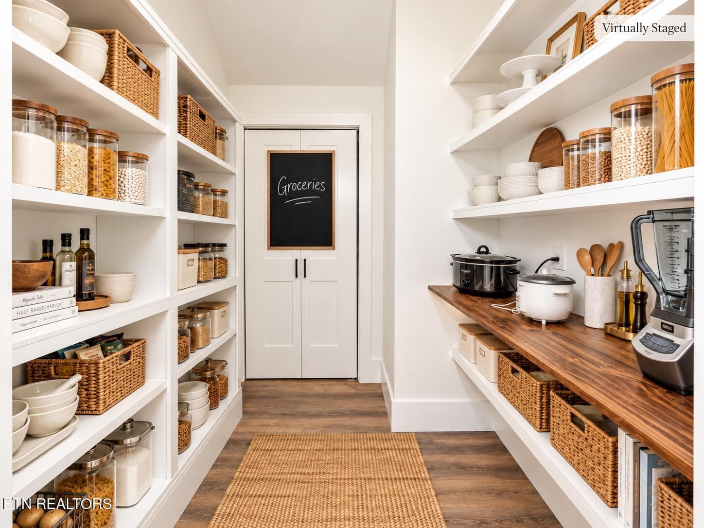 Staged Pantry - 502 Hillside Lane, Lenoir City, TN 37771, Lenoir City