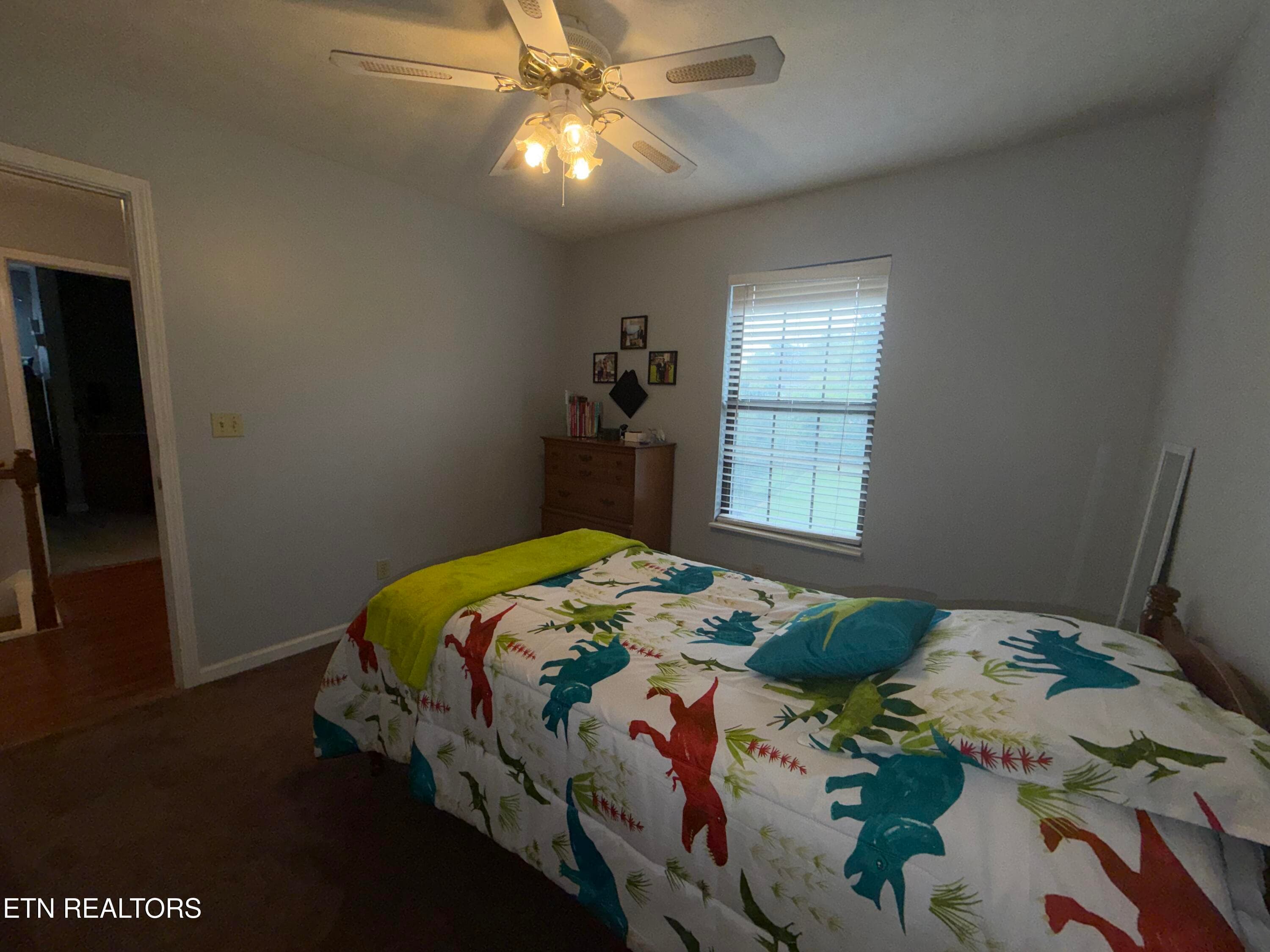 Thomas 2nd Guest Bedroom 3 - 2024 Thomas Ave, Maryville, TN 37804, Maryville