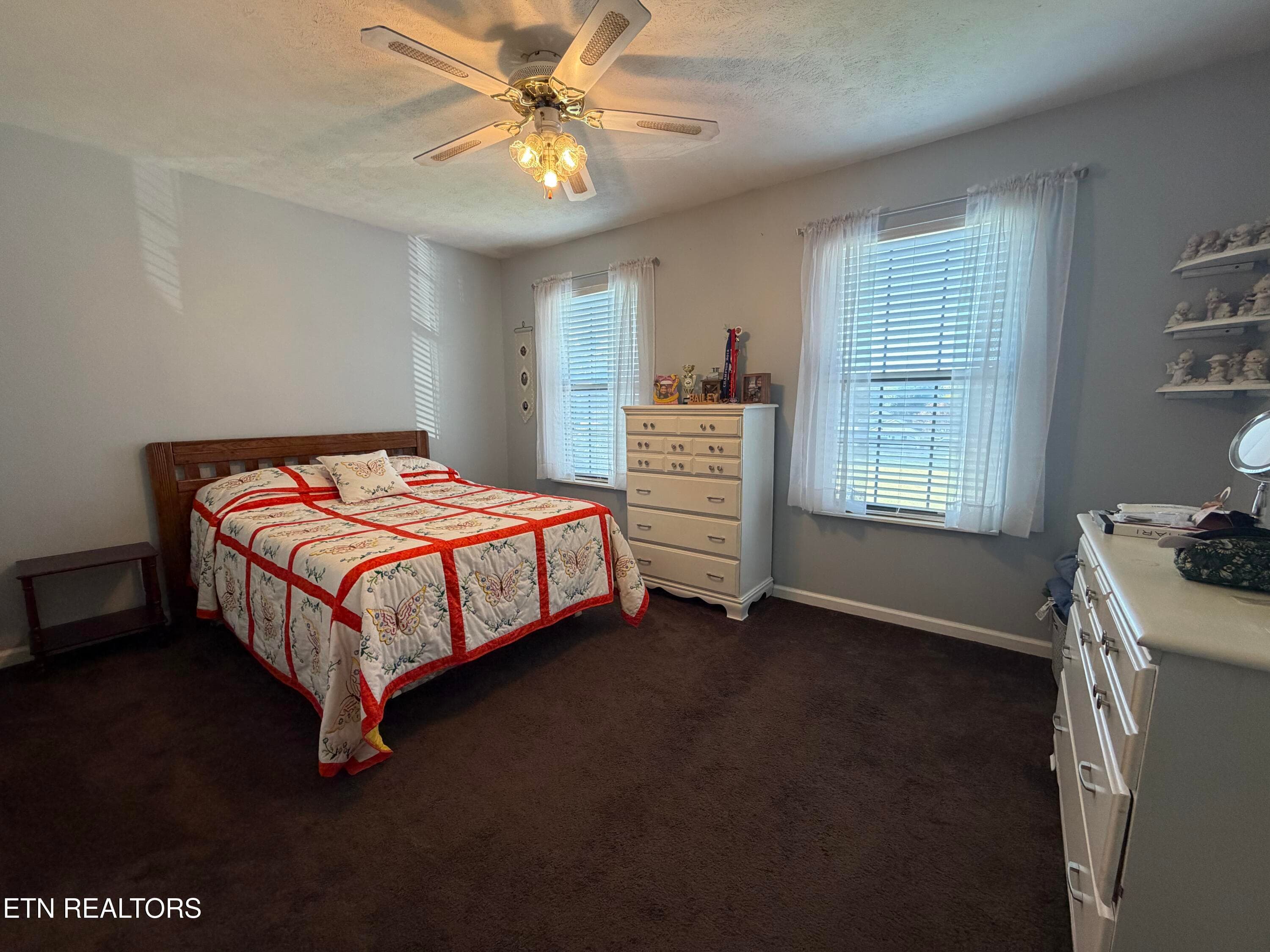 Thomas Guest Bedroom 2 - 2024 Thomas Ave, Maryville, TN 37804, Maryville