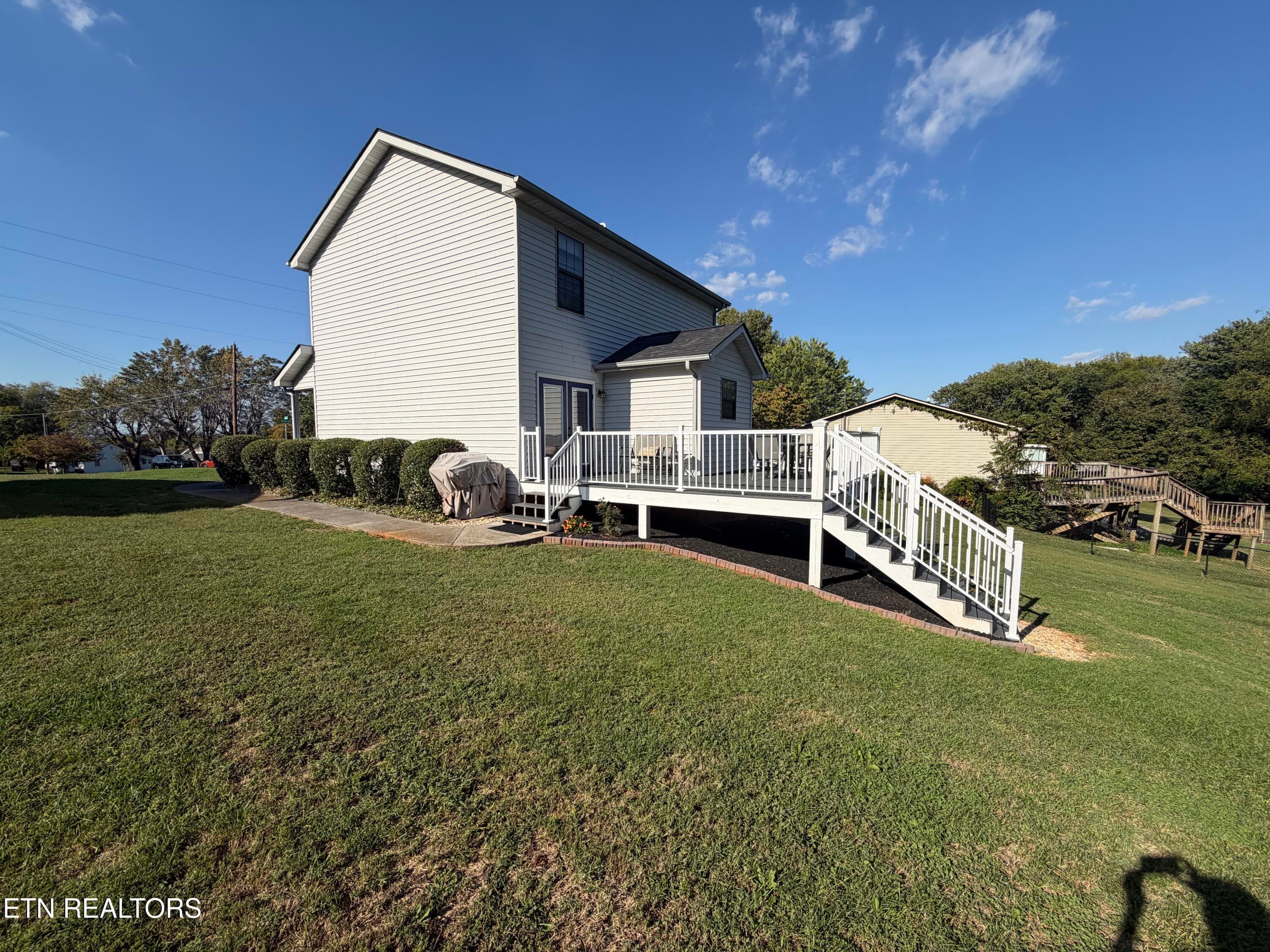 Thomas Side View Exterior - 2024 Thomas Ave, Maryville, TN 37804, Maryville