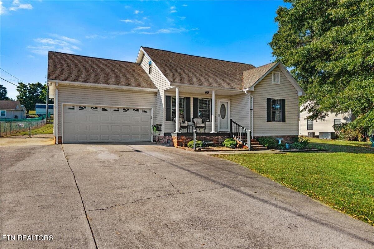 02-3351 HWY 11-27 - 3354 Highway 11S, Athens, TN 37303, Athens