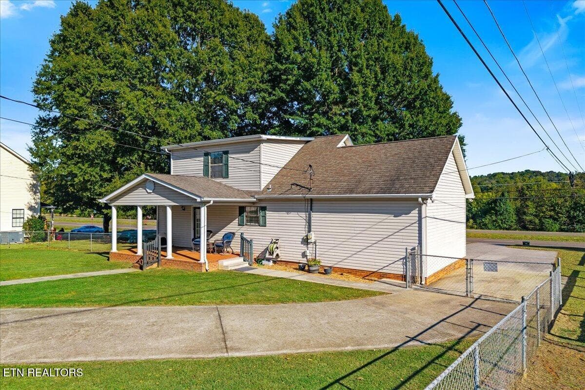 28-3351 HWY 11-28 - 3354 Highway 11S, Athens, TN 37303, Athens