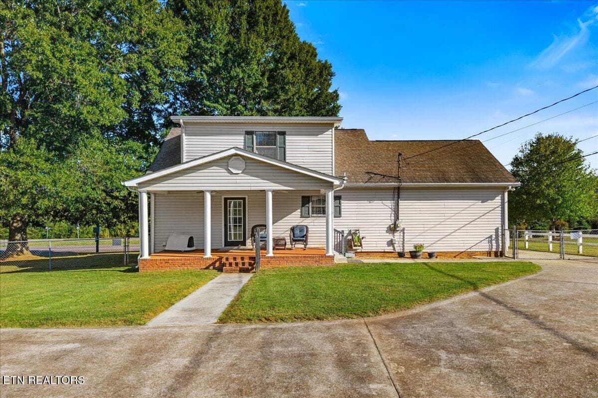 31-3351 HWY 11-31 - 3354 Highway 11S, Athens, TN 37303, Athens
