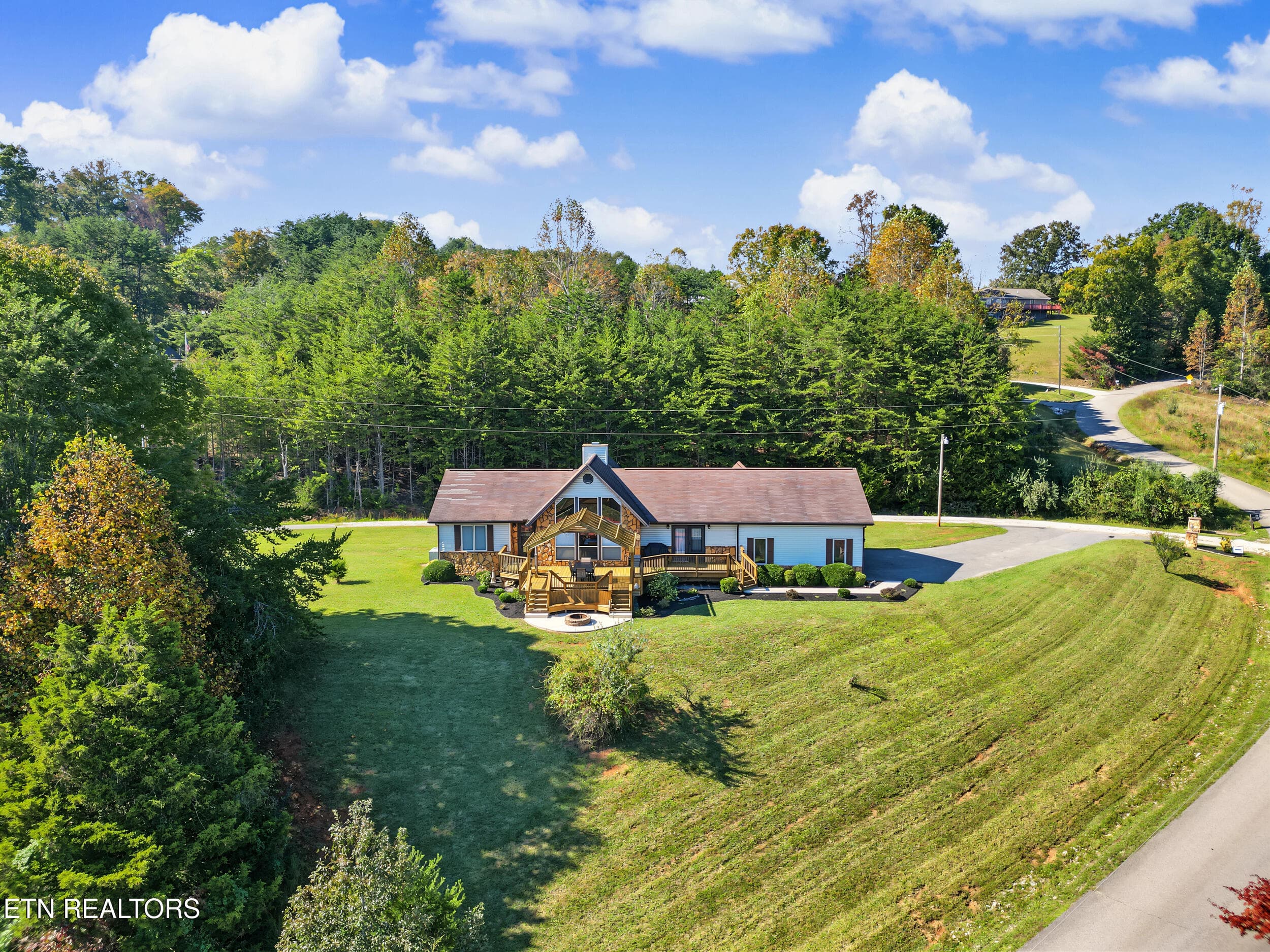 3_dji_0069_ - 257 Mariner Point Rd, LaFollette, TN 37766, LaFollette