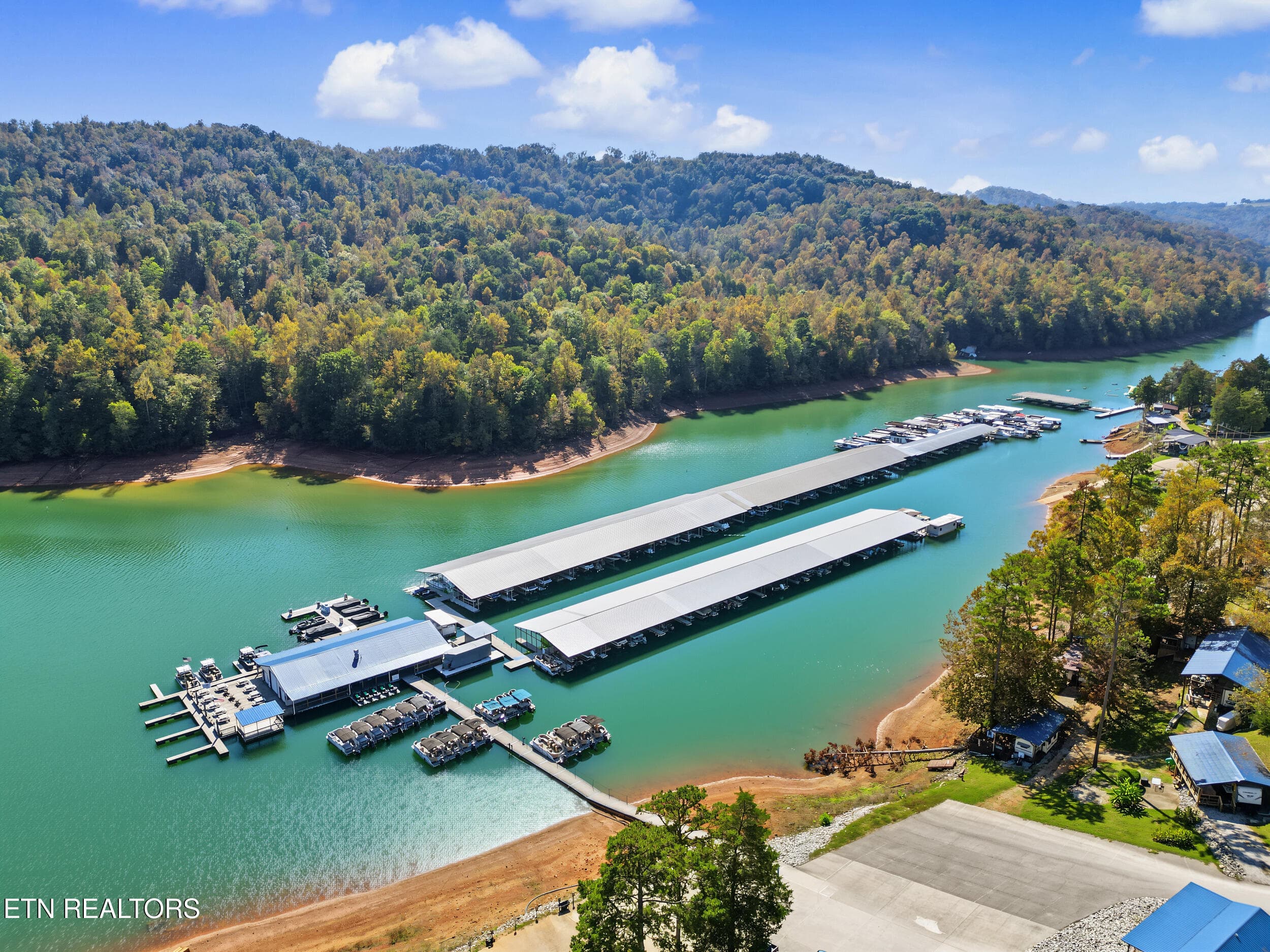 37_dji_0085_ - 257 Mariner Point Rd, LaFollette, TN 37766, LaFollette