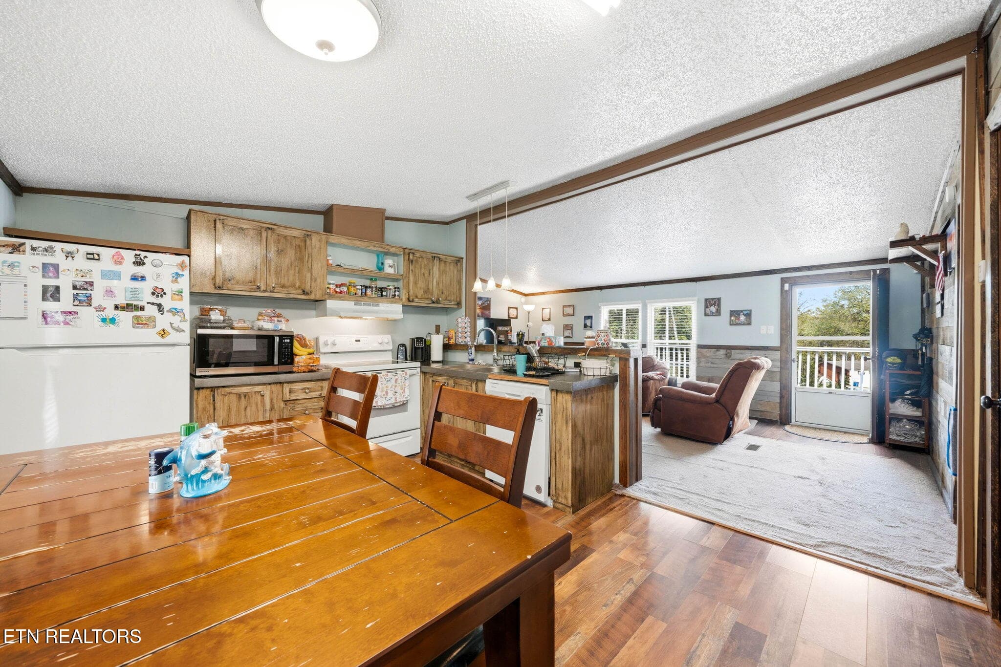 Kitchen 2 - 103 Bower Hollow Rd, Luttrell, TN 37779, Luttrell