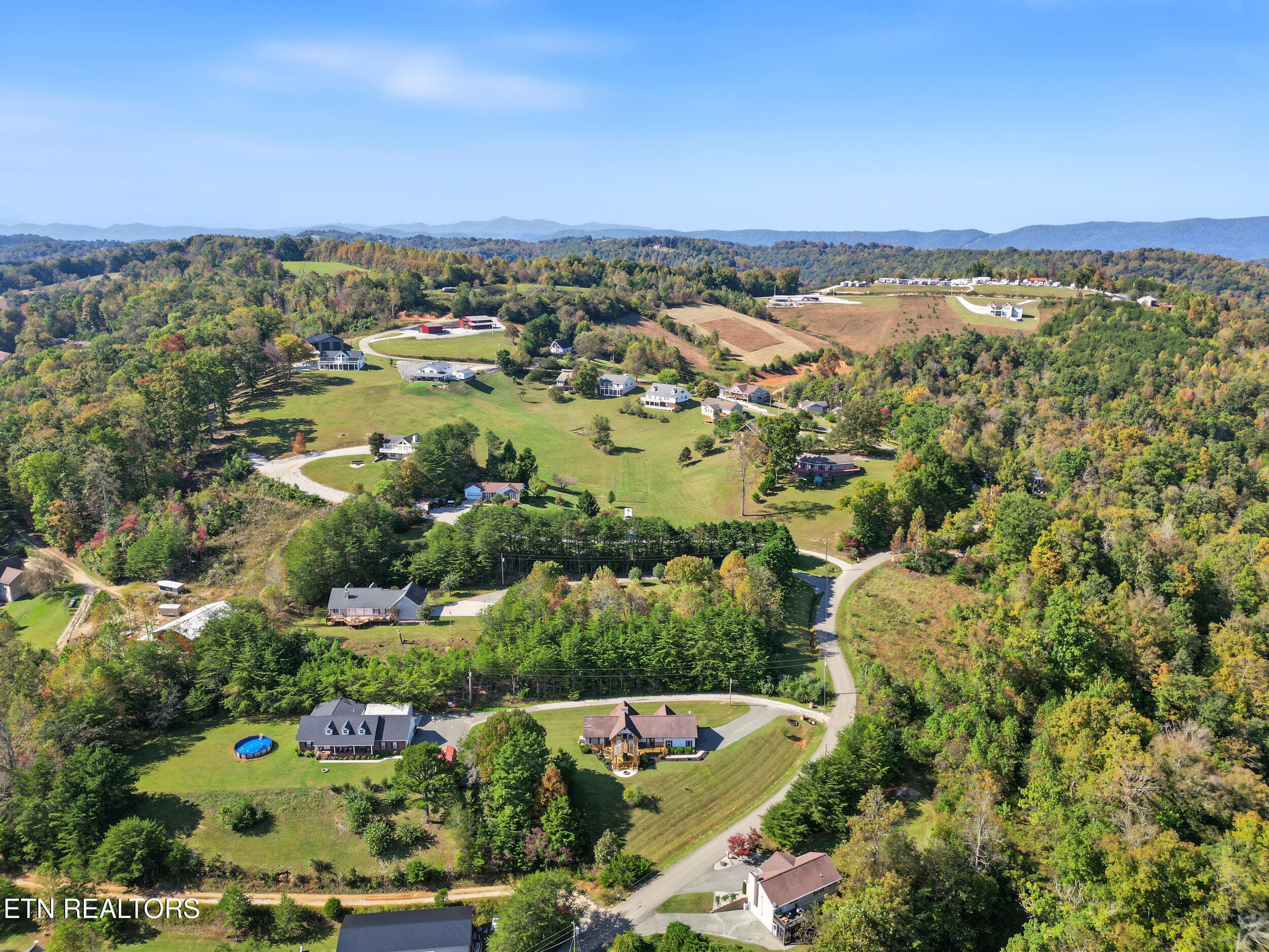 47_dji_0050_ - 257 Mariner Point Rd, LaFollette, TN 37766, LaFollette