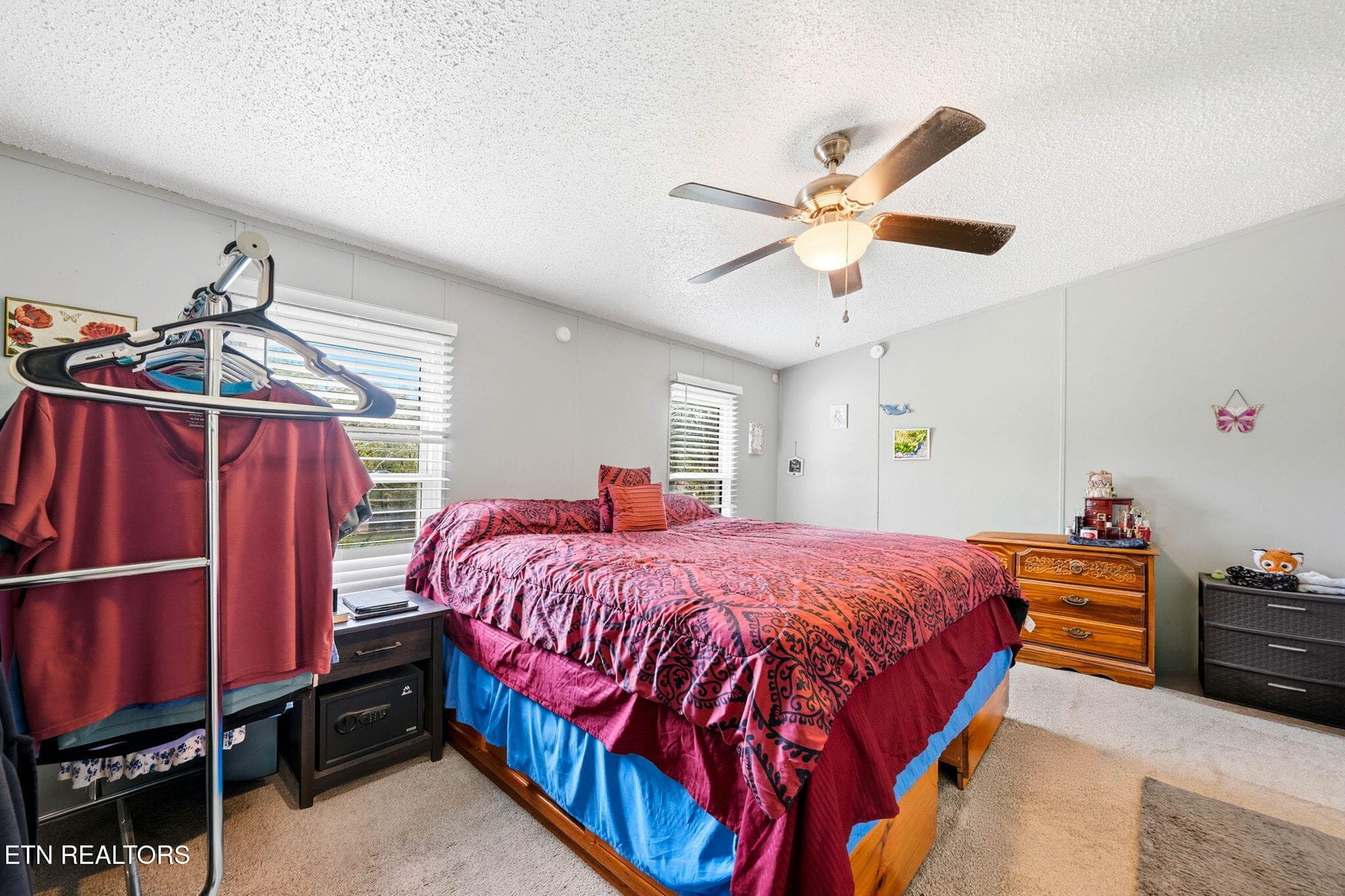 Master Bedroom 1 - 103 Bower Hollow Rd, Luttrell, TN 37779, Luttrell