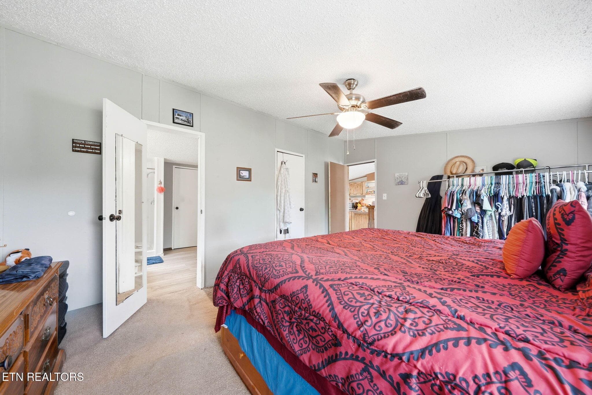 Master Bedroom 2 - 103 Bower Hollow Rd, Luttrell, TN 37779, Luttrell