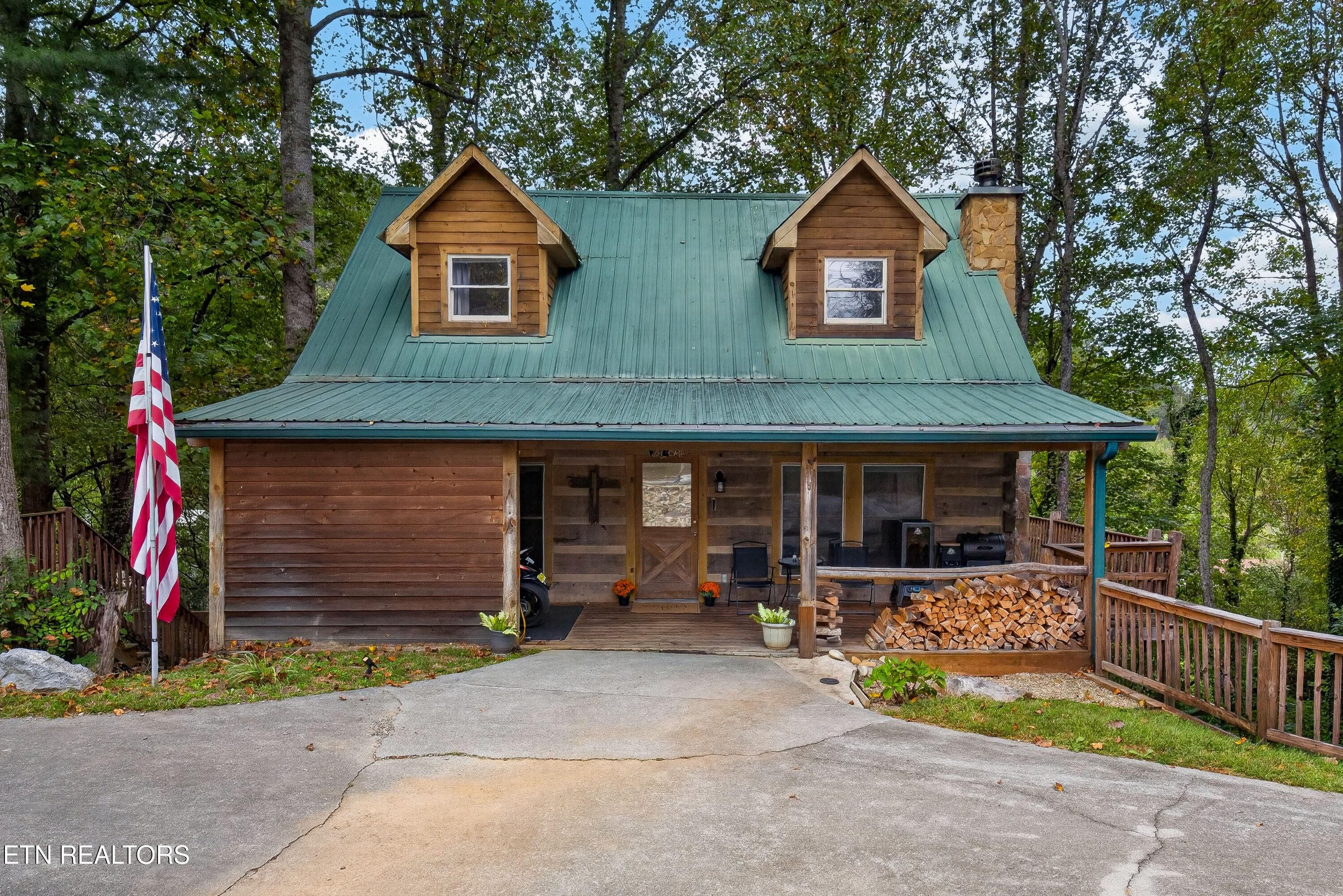 124 E Leatherwood Drive, Walland, TN 37886