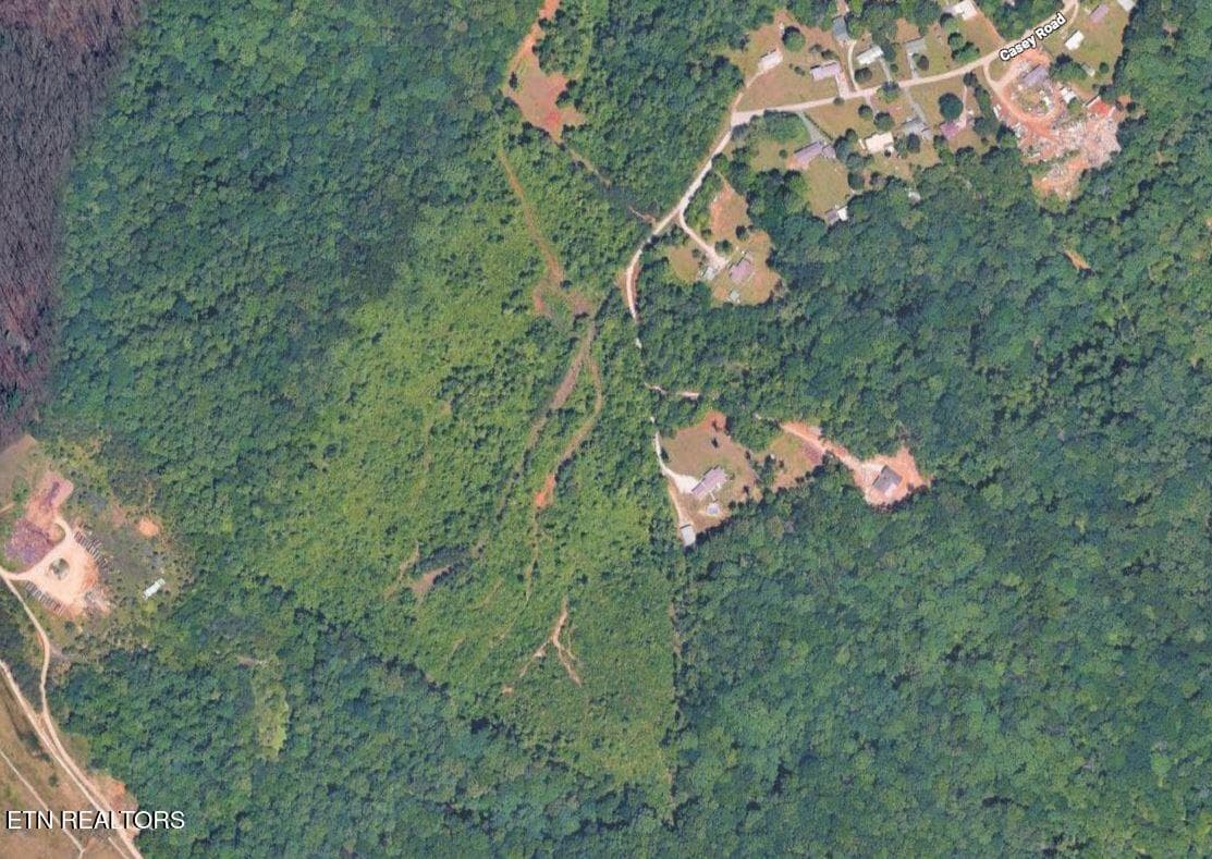 Google Maps 2 - Casey Rd, Harriman, TN 37748, Harriman