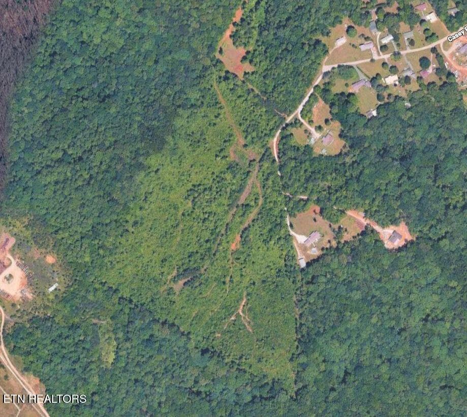 Google Maps - Casey Rd, Harriman, TN 37748, Harriman