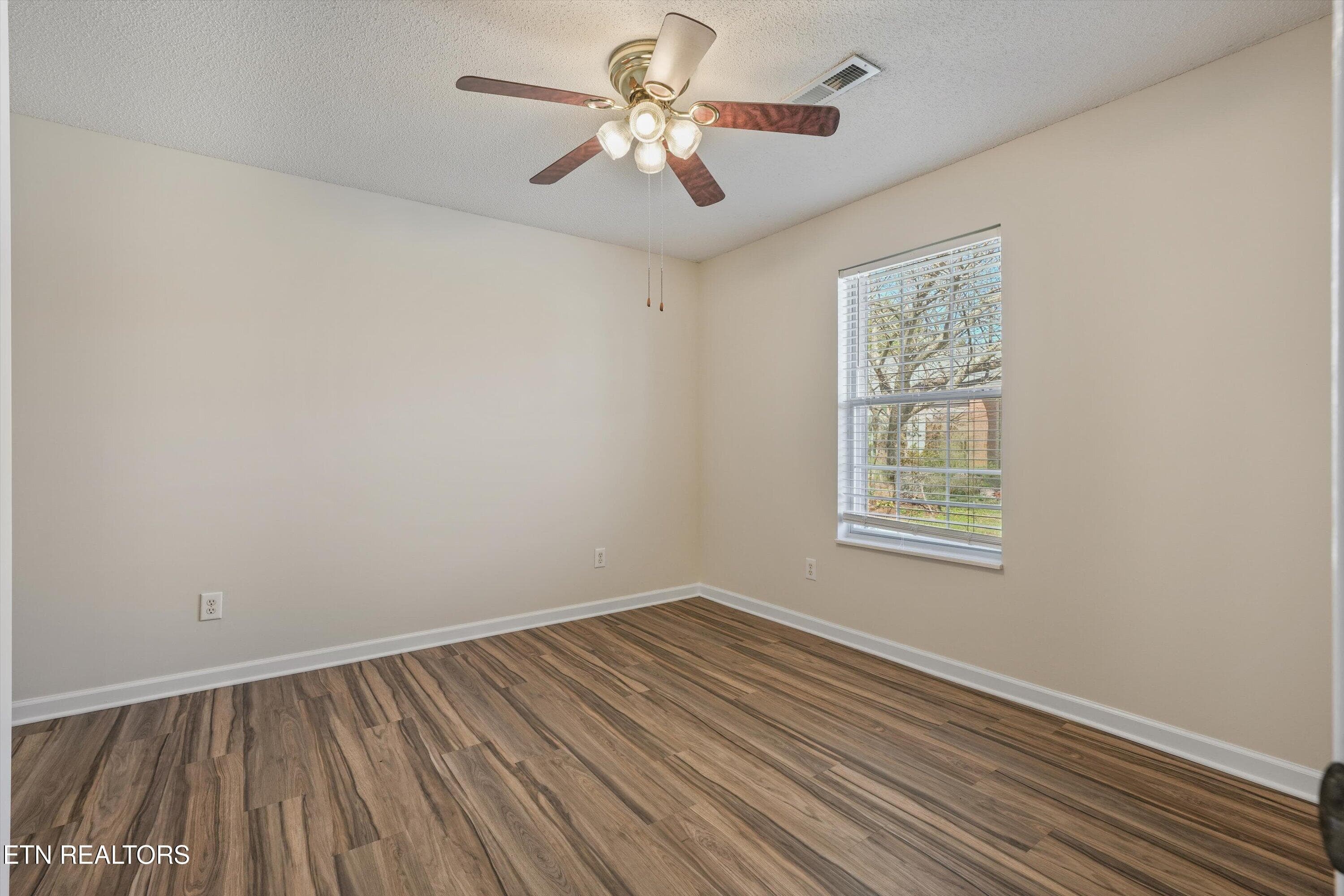 Front Bedroom - 8032 Stablegate Way, Powell, TN 37849, Powell